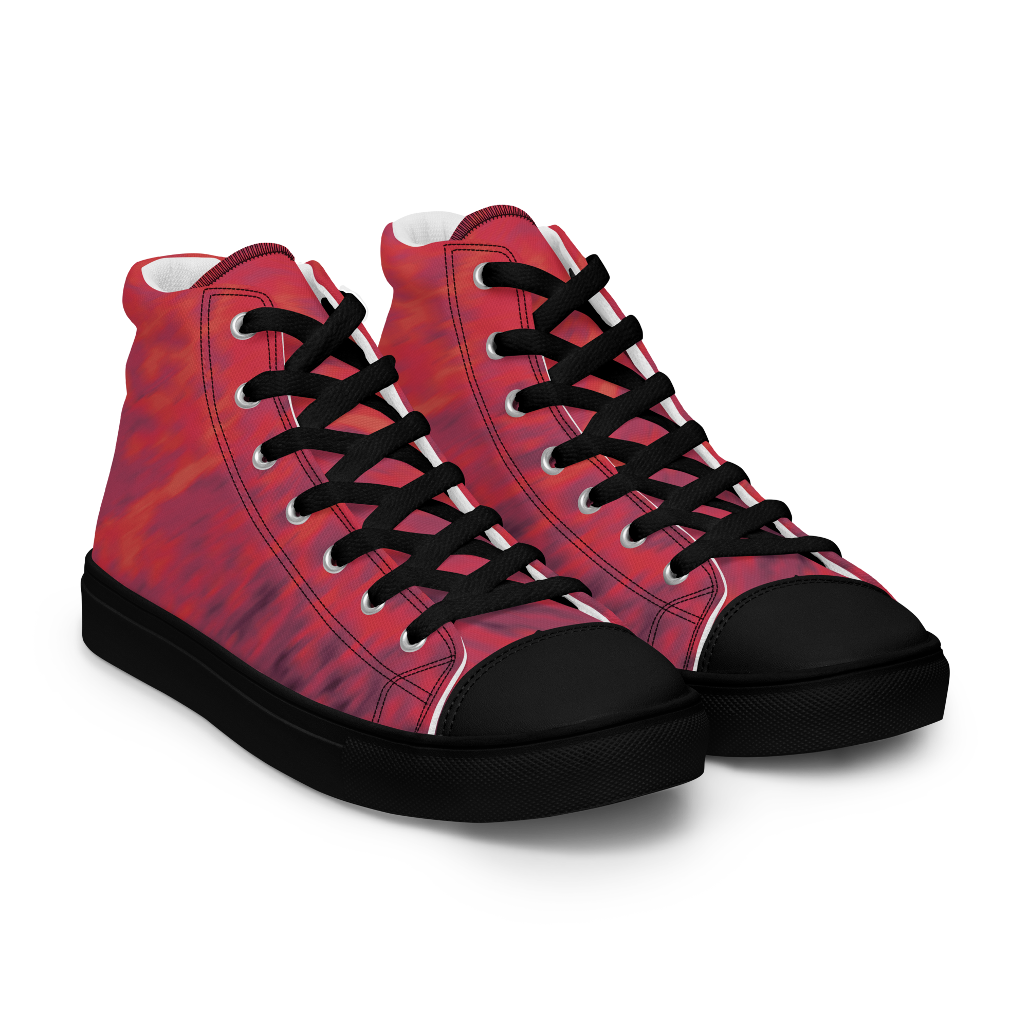 Bowser Jr. High Tops 3