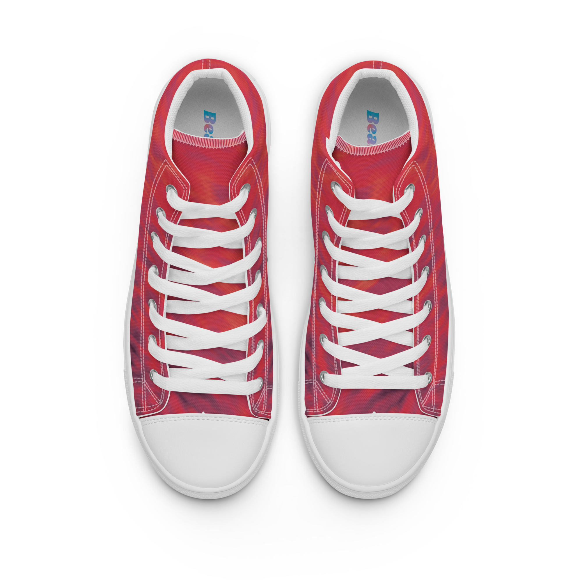 Bowser Jr. High Tops 5