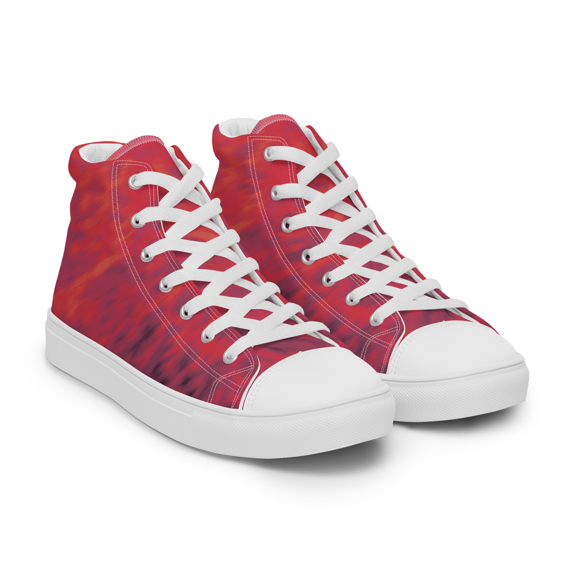 Bowser Jr. High Tops 6