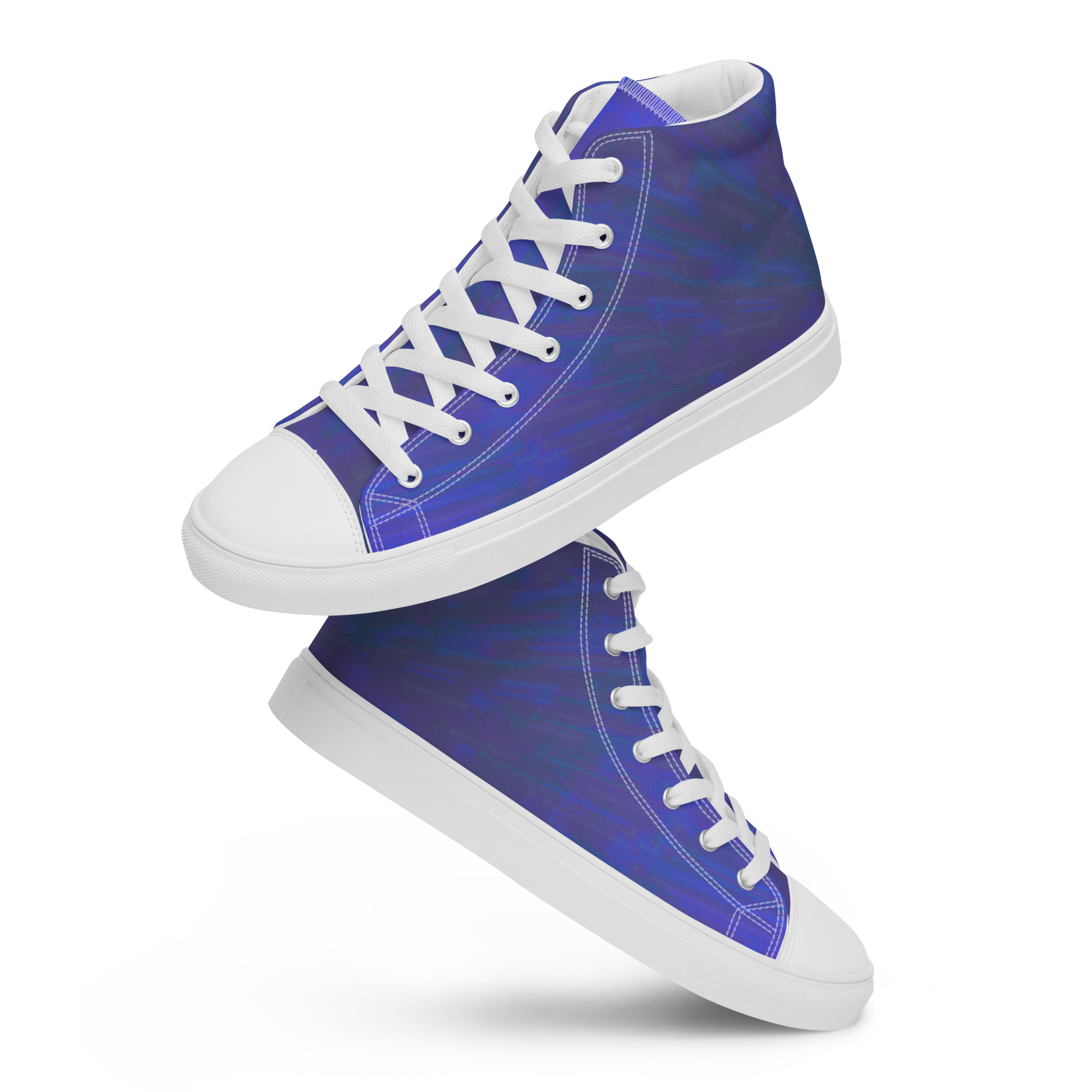 Captain Falcon High Tops 1