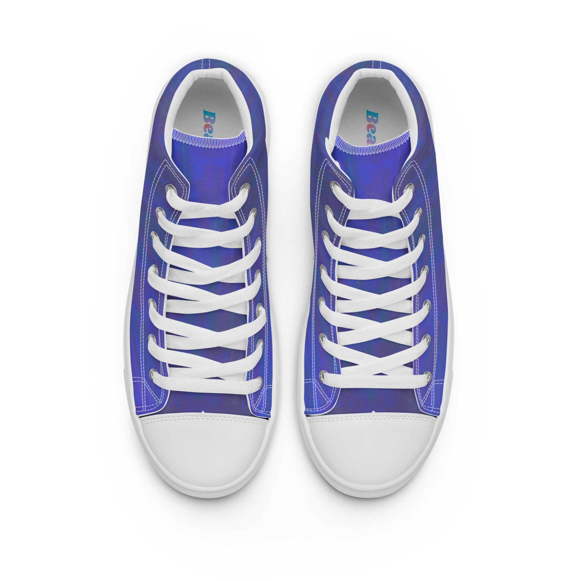 Captain Falcon High Tops 2
