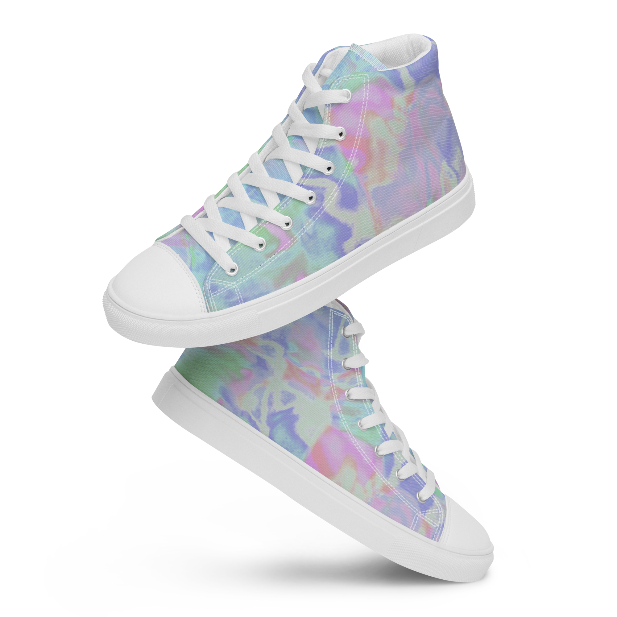 Cloud High Tops 1