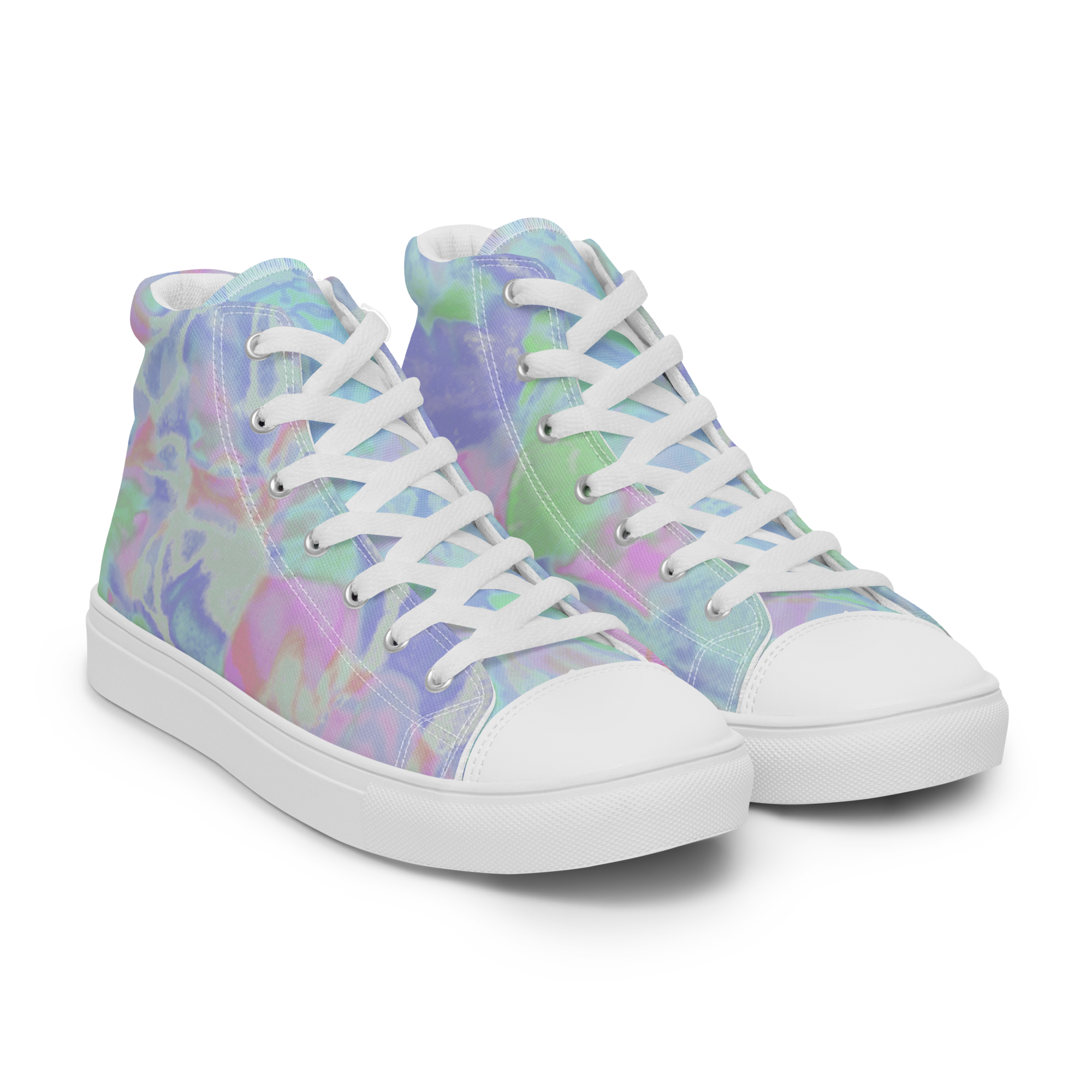 Cloud High Tops 3