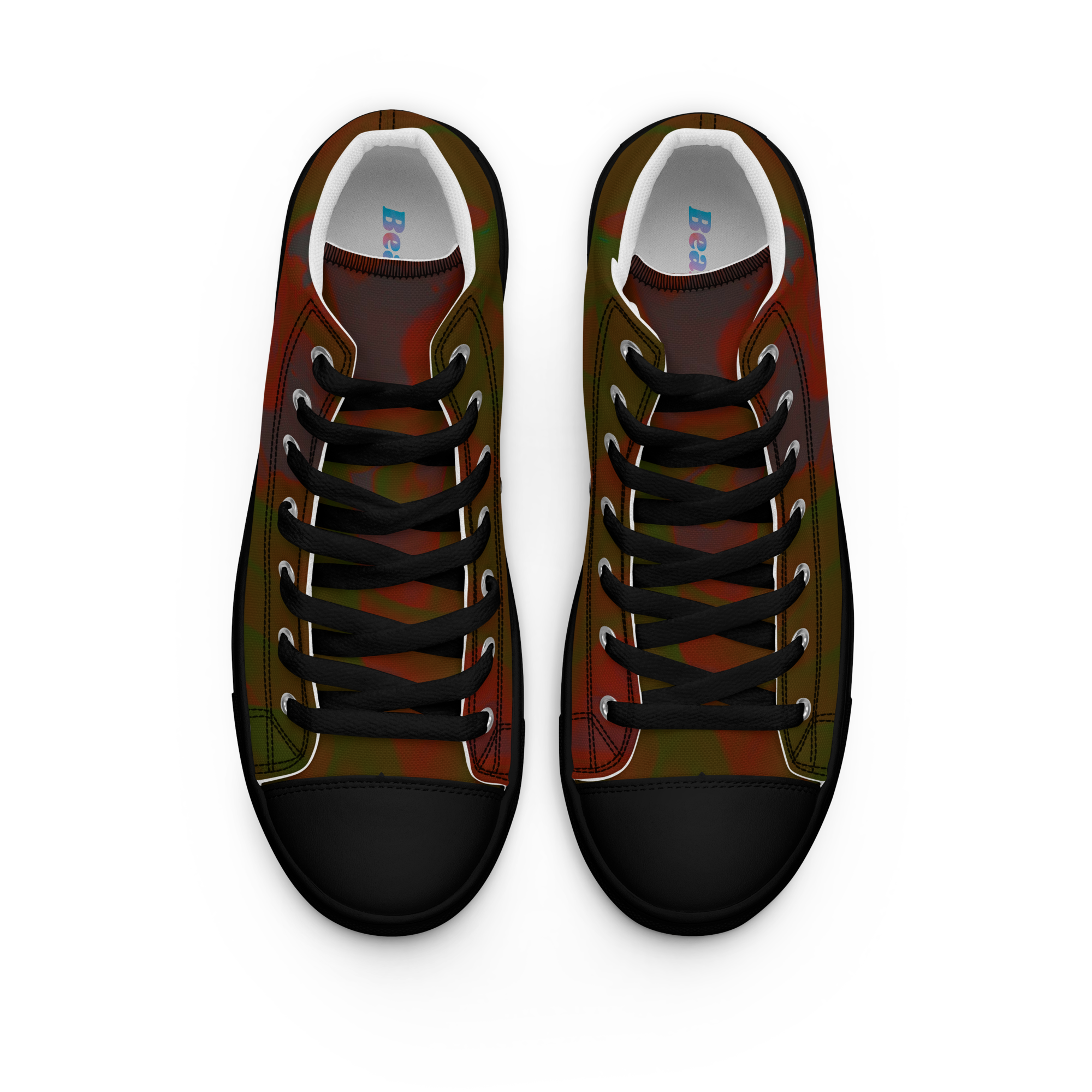 Ganondorf High Tops 2