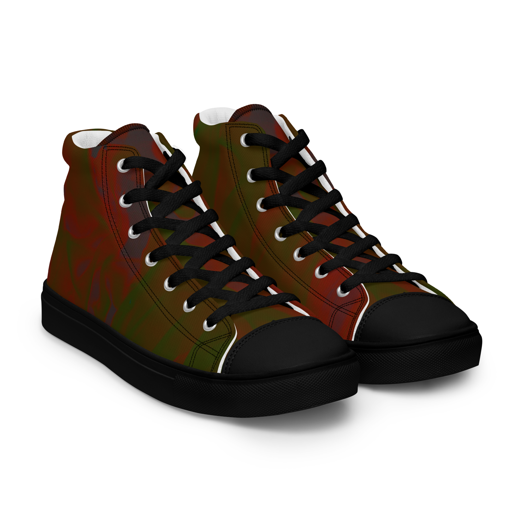 Ganondorf High Tops 3