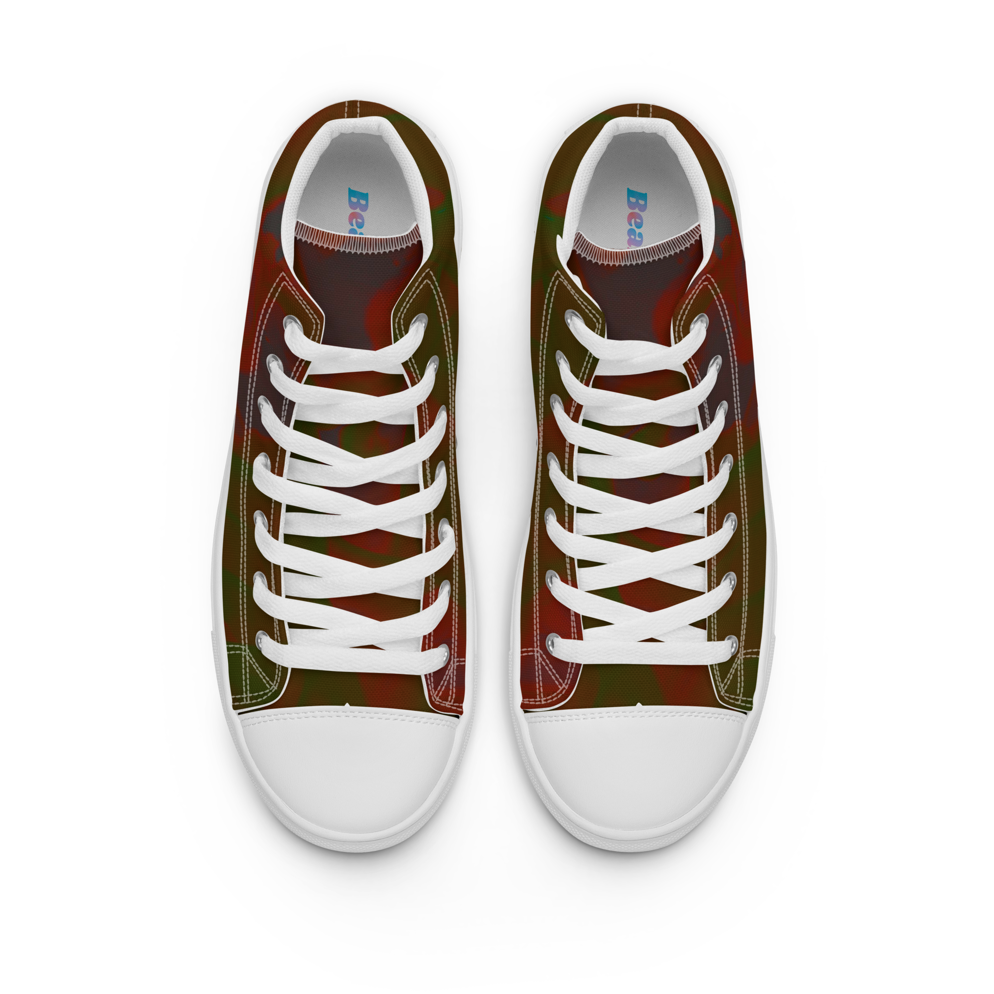 Ganondorf High Tops 5