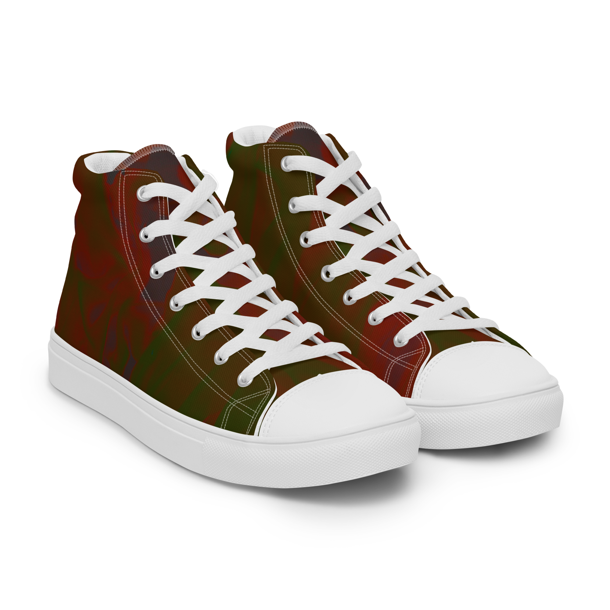 Ganondorf High Tops 6