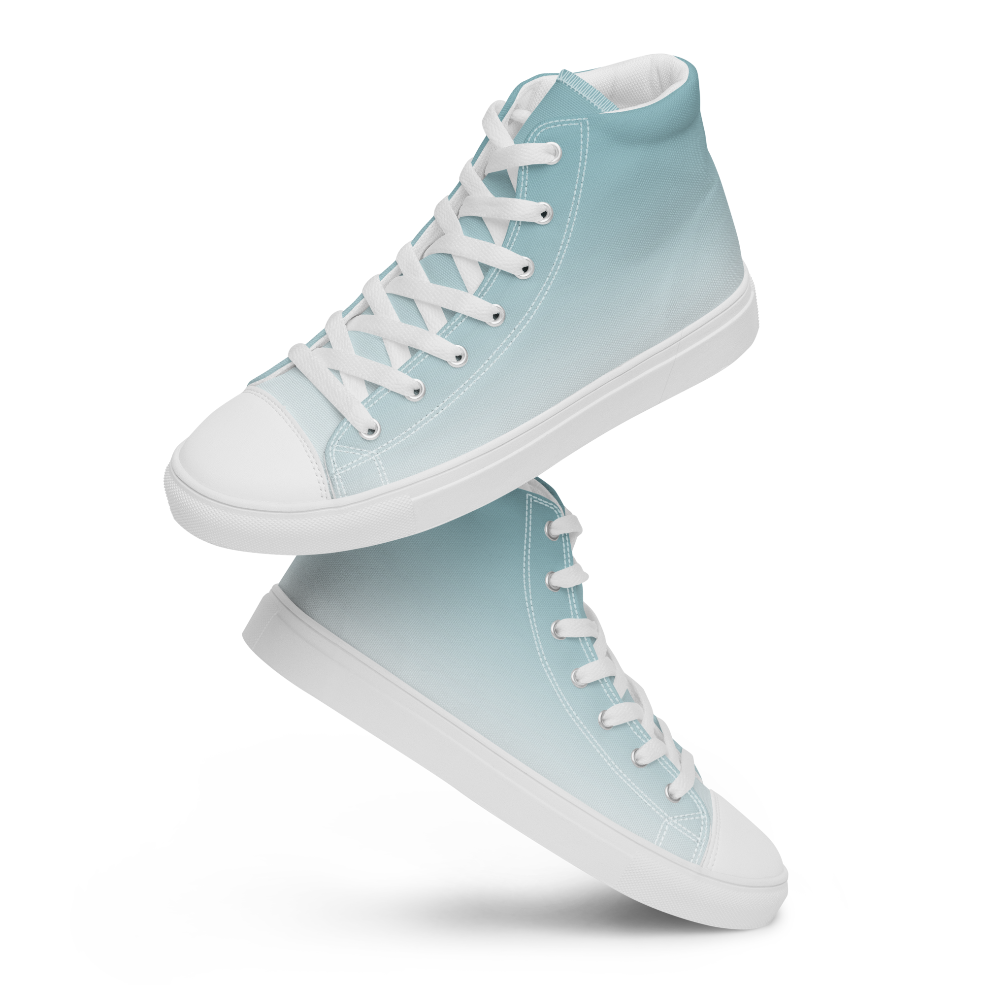 Ice Climbers High Tops 1