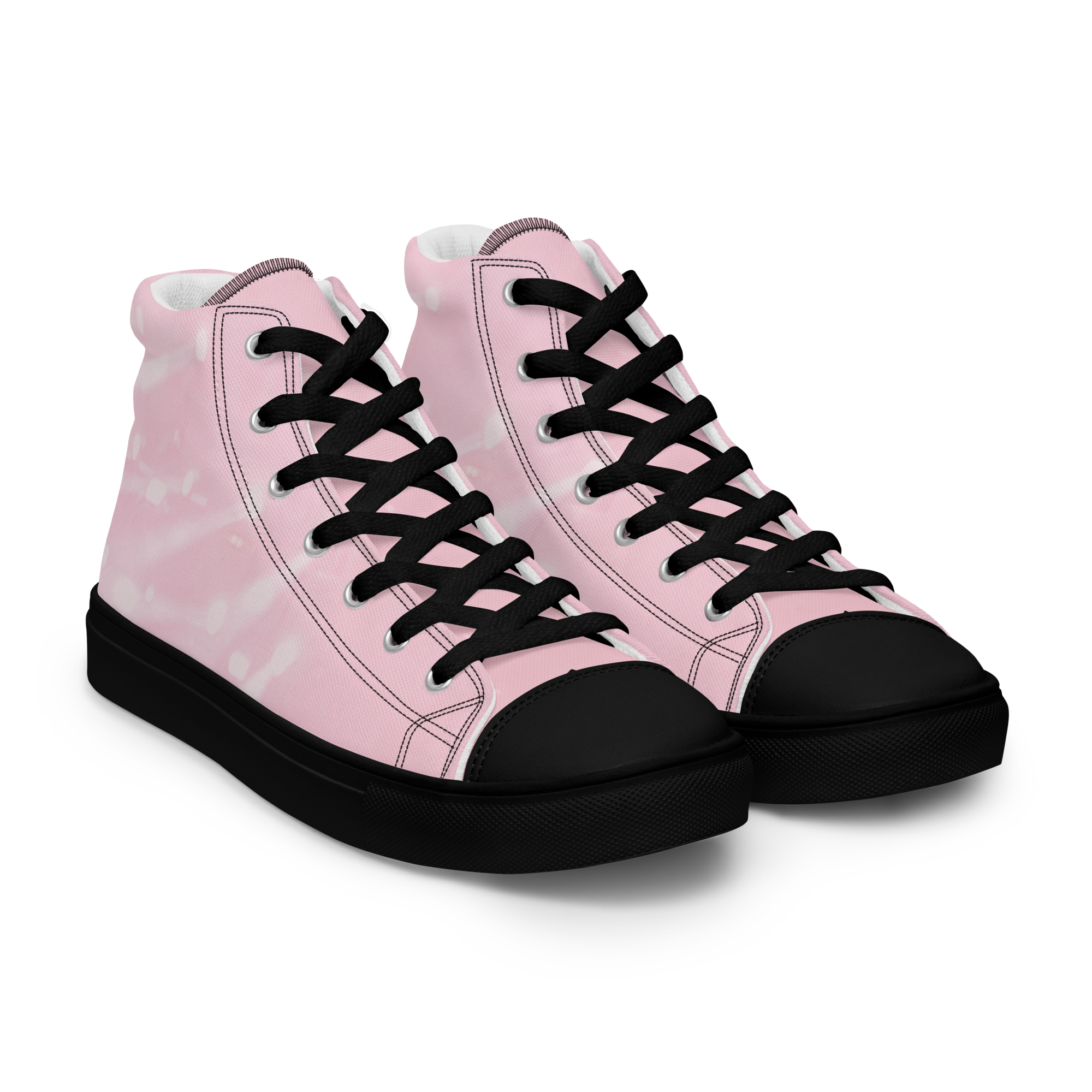 Jigglypuff High Tops 6