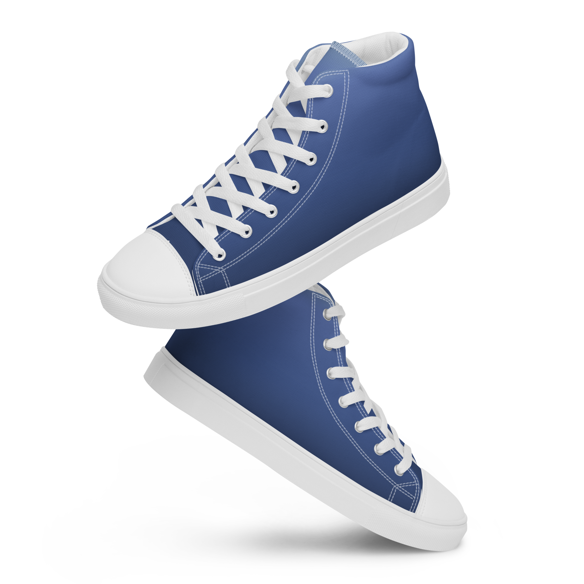 King DeDeDe High Tops 1