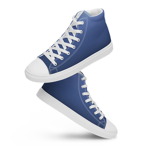 King DeDeDe High Tops