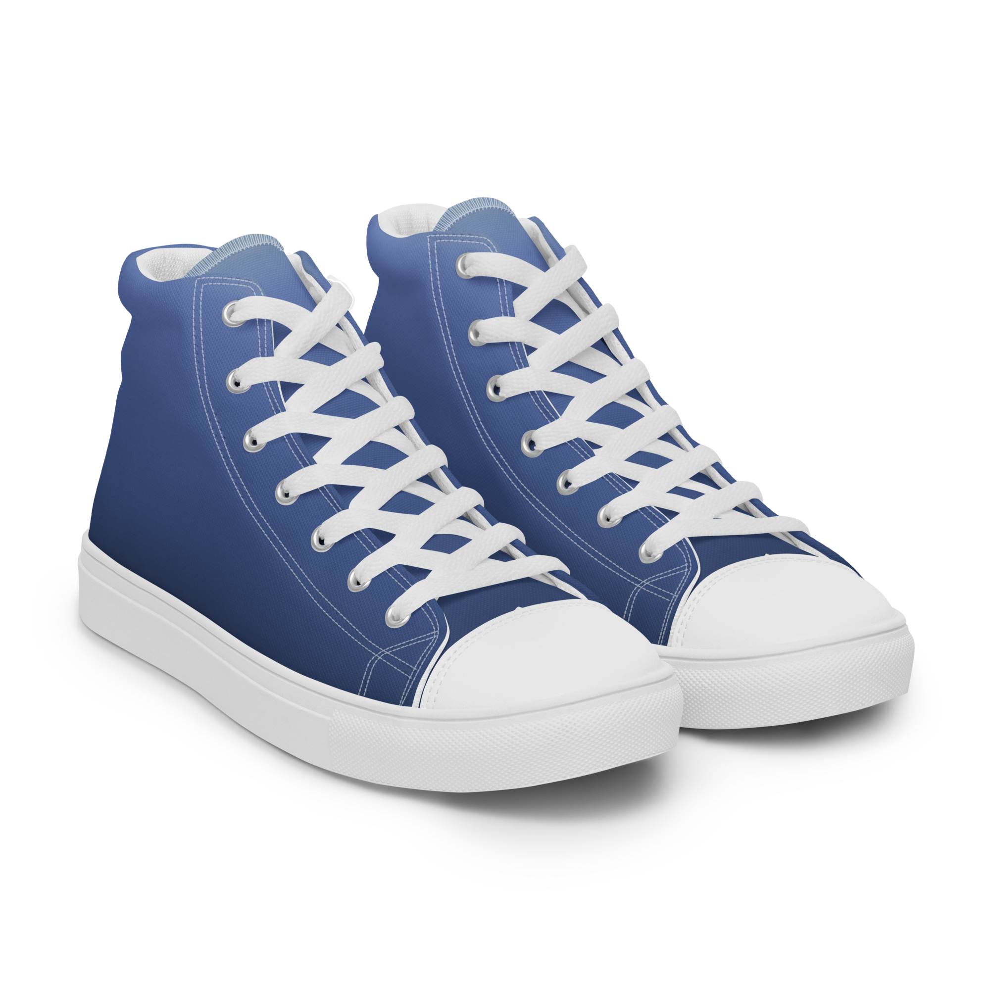King DeDeDe High Tops 3