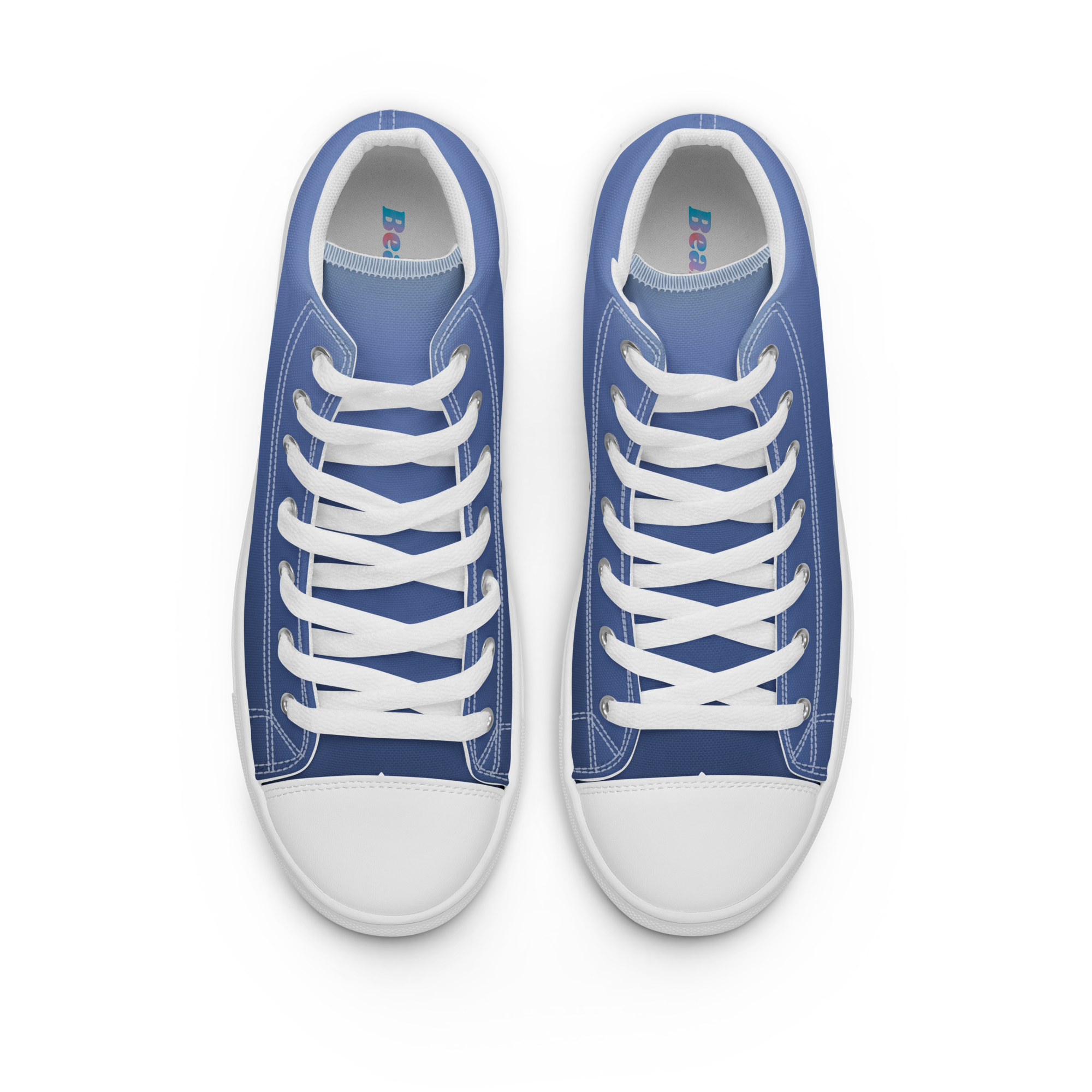 King DeDeDe High Tops 2