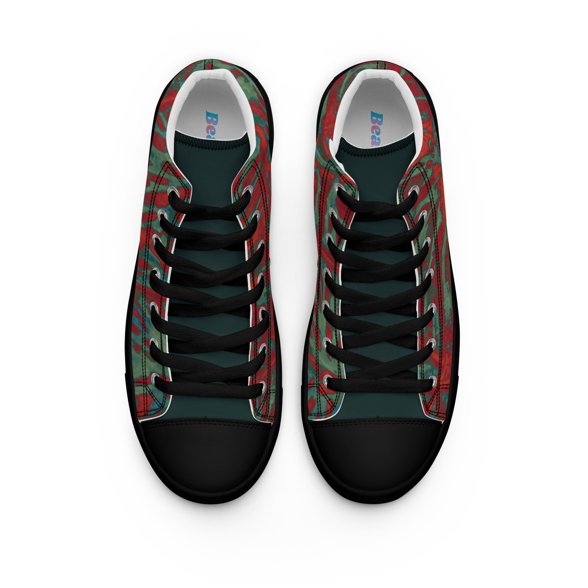 King K. Rool High Tops 2