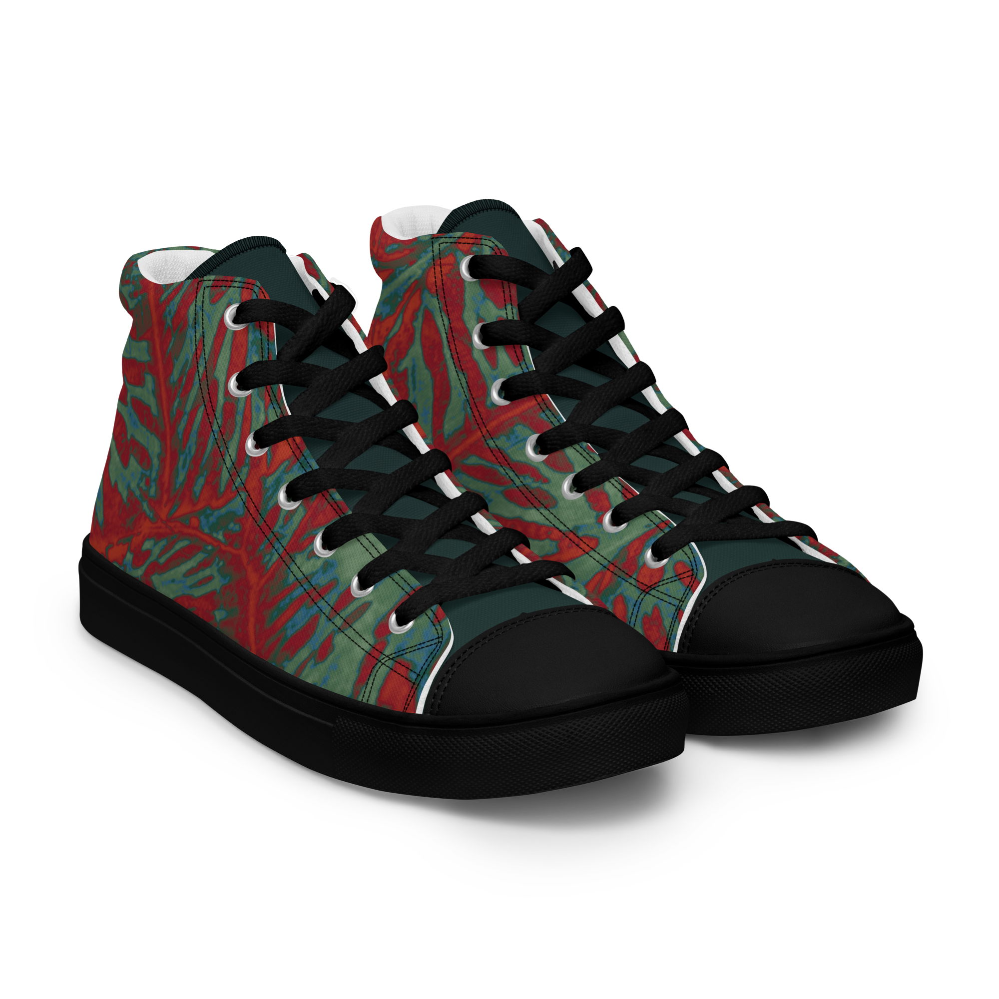 King K. Rool High Tops 3