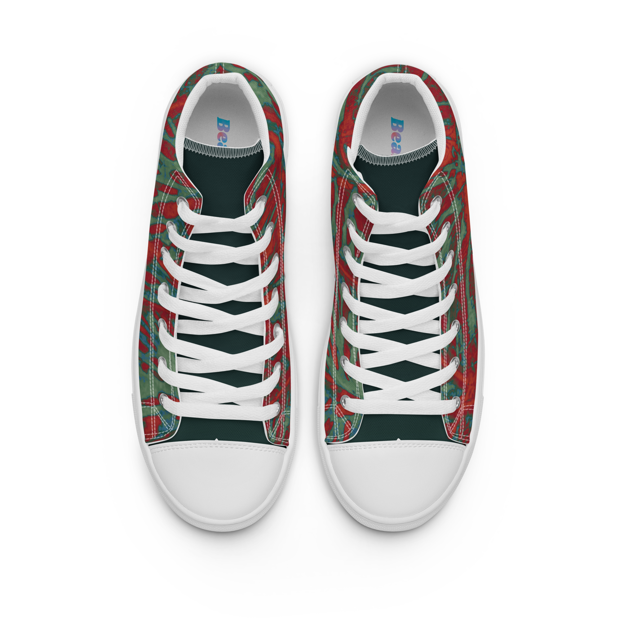 King K. Rool High Tops 5