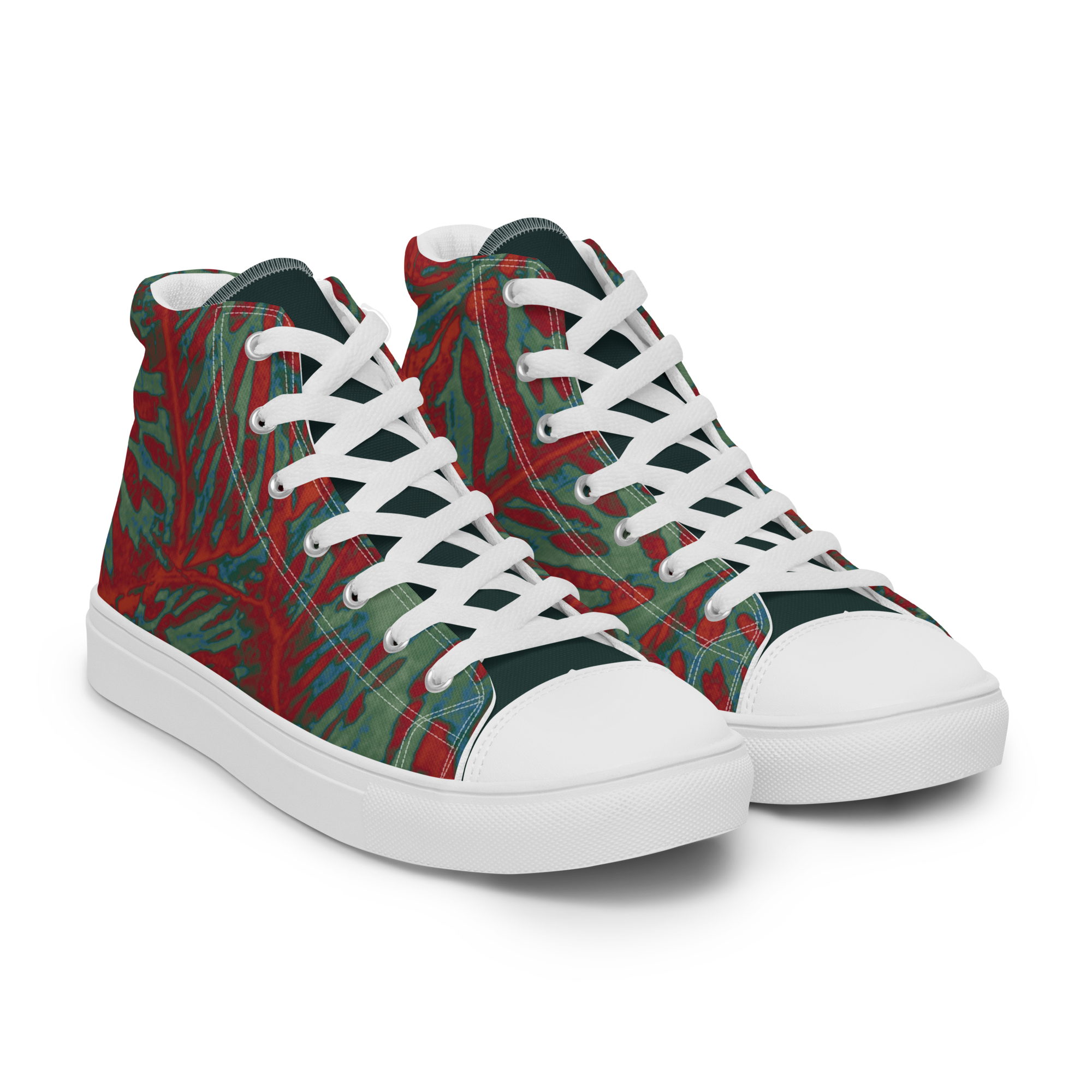 King K. Rool High Tops 6