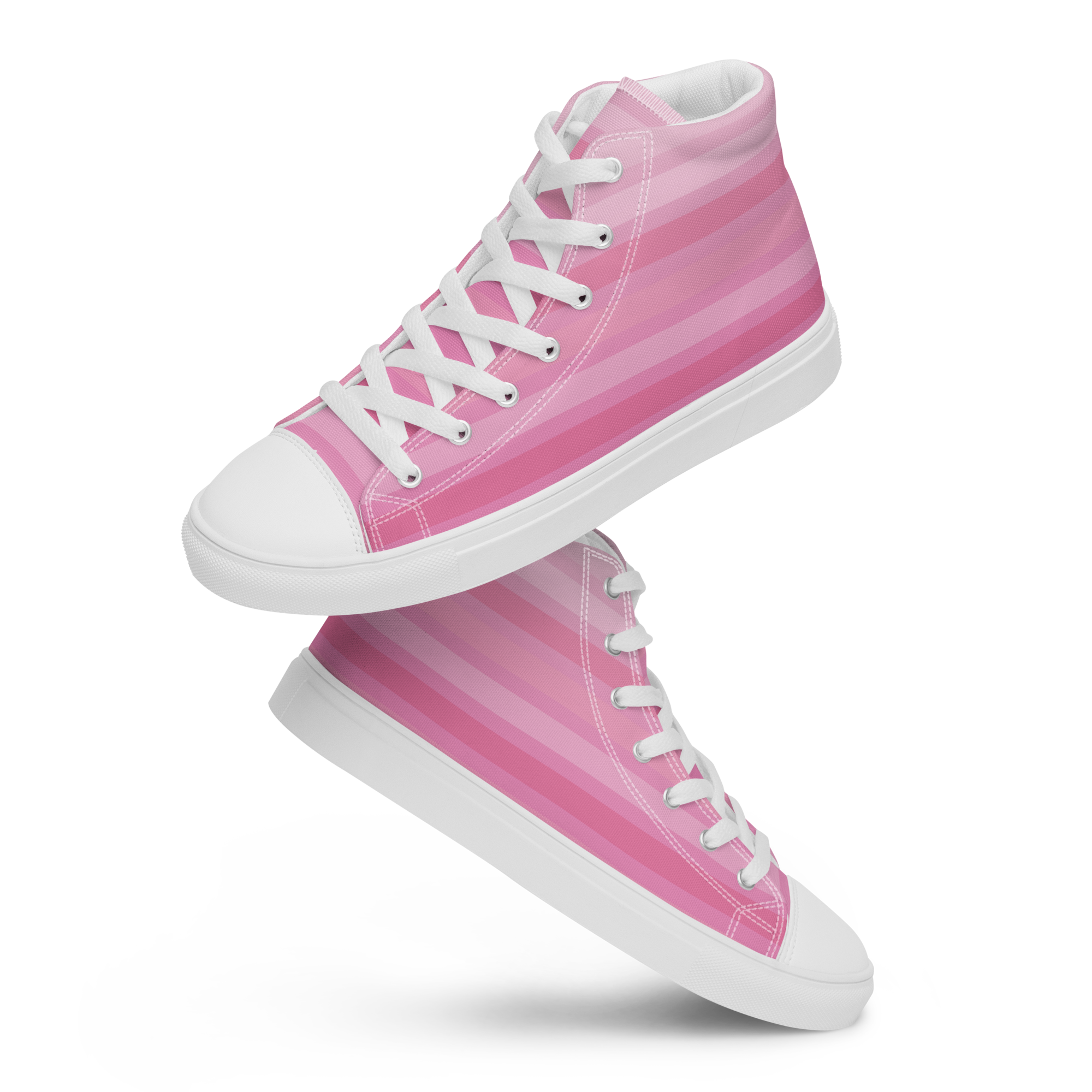 Kirby High Tops 1