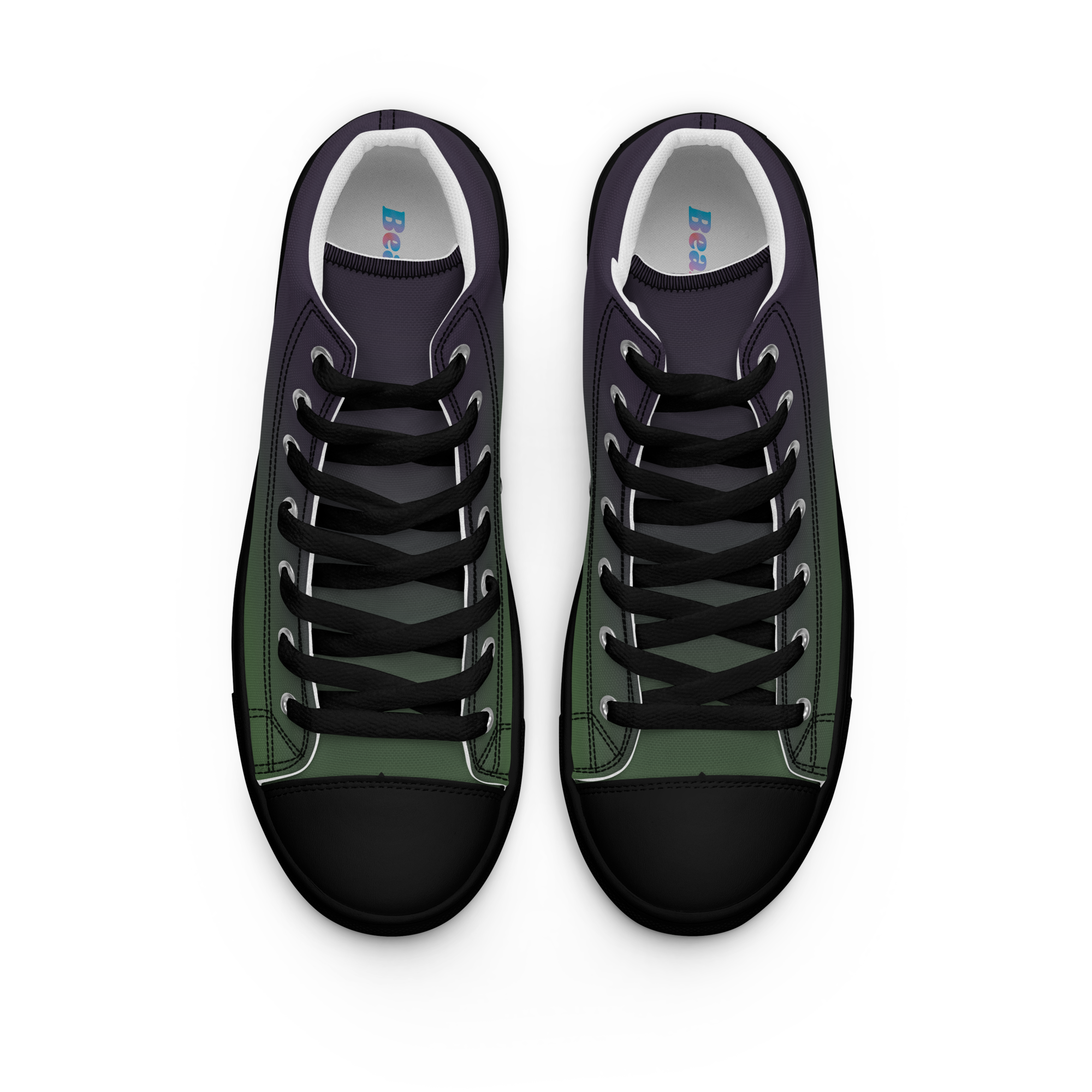 Luigi High Tops 5