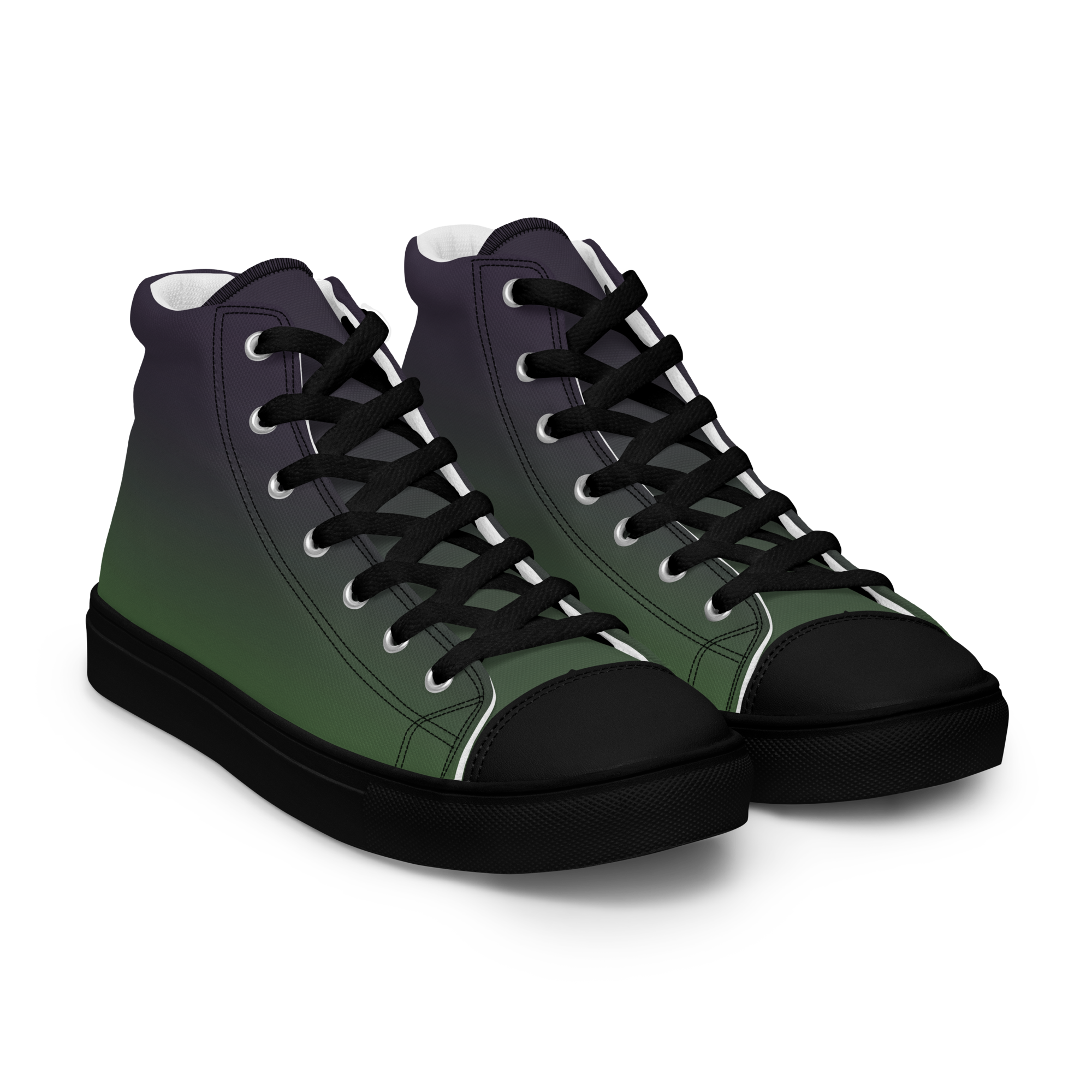 Luigi High Tops 6
