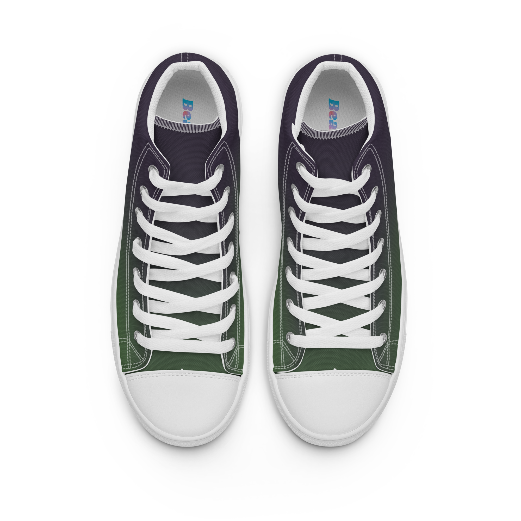 Luigi High Tops 2