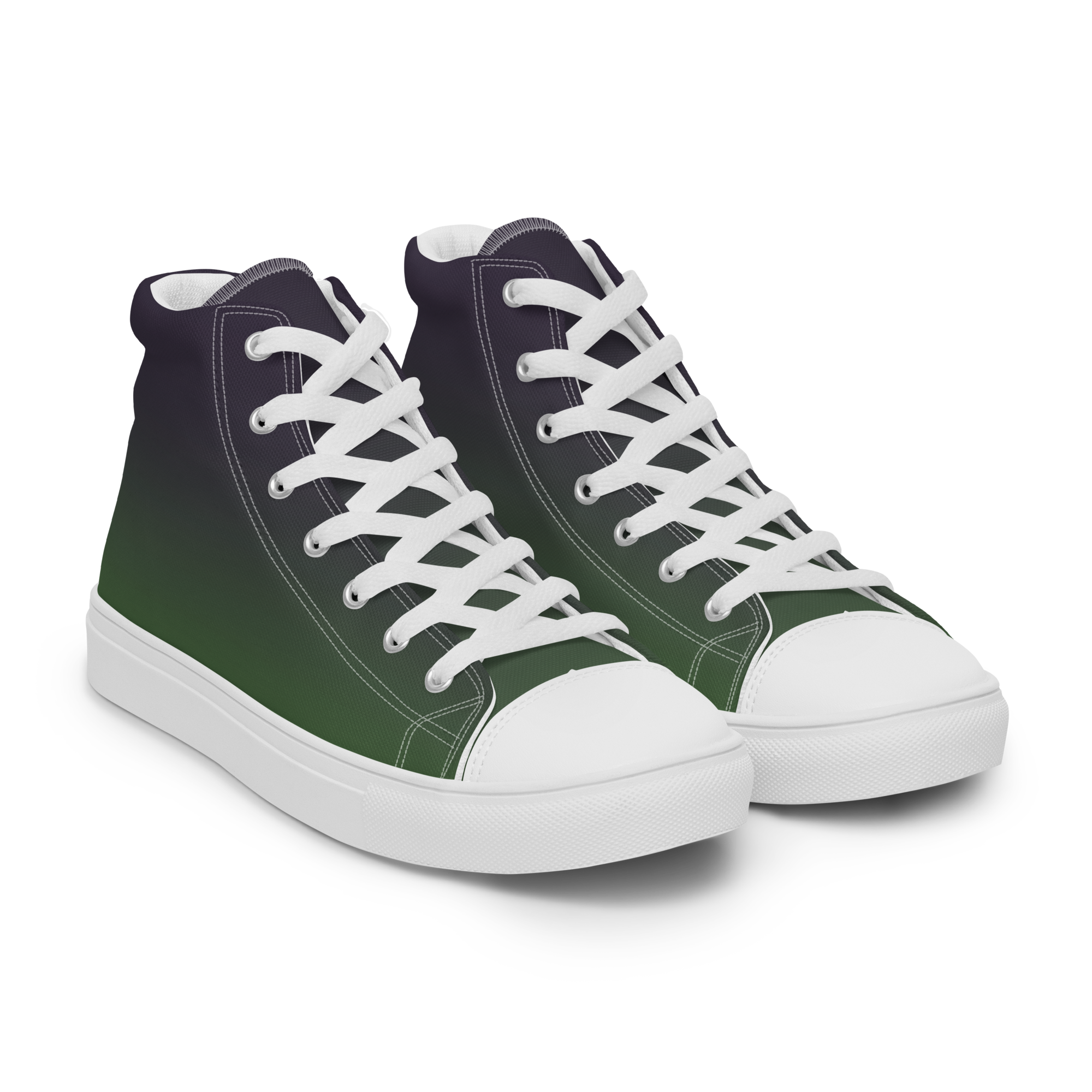 Luigi High Tops 3