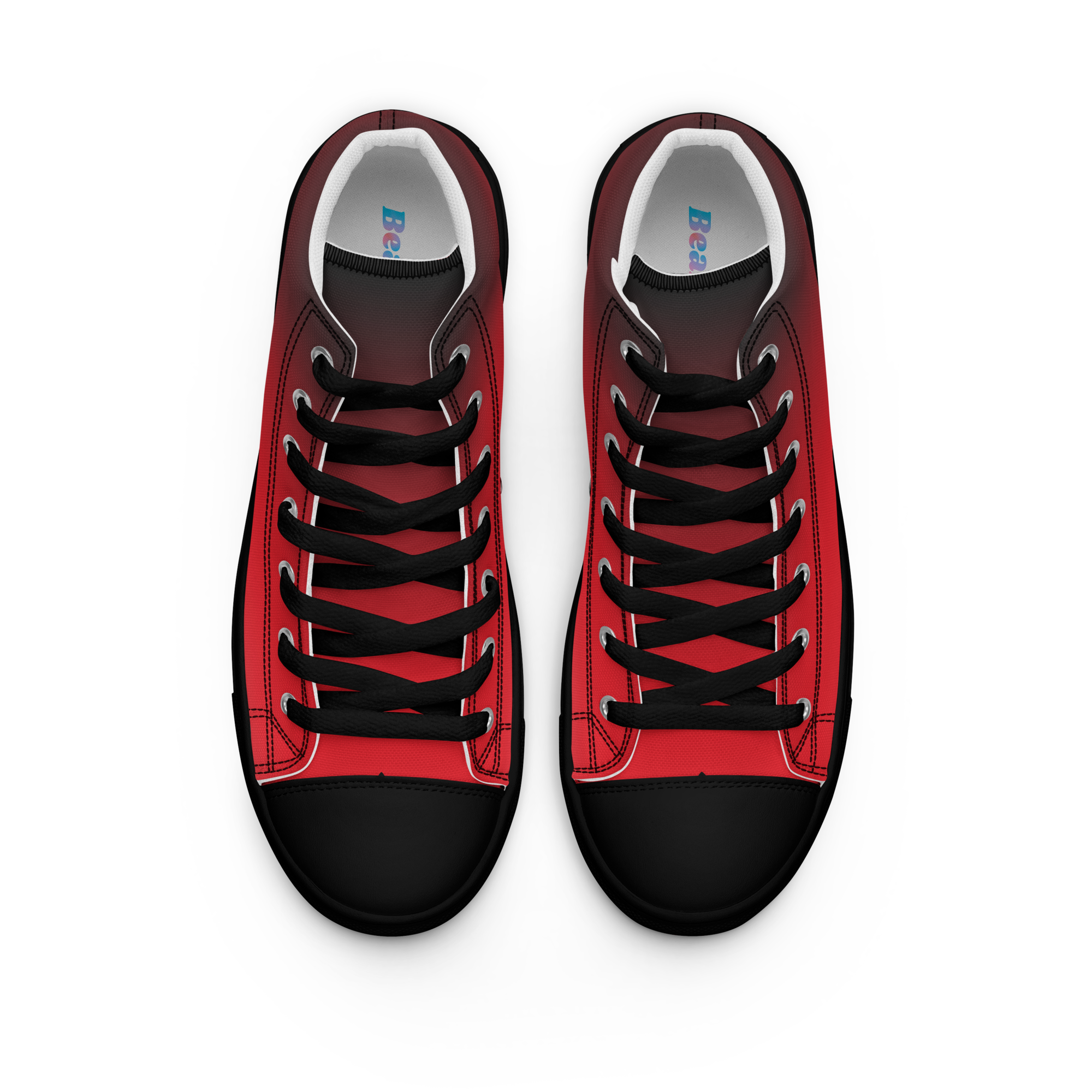 Mario High Tops 5