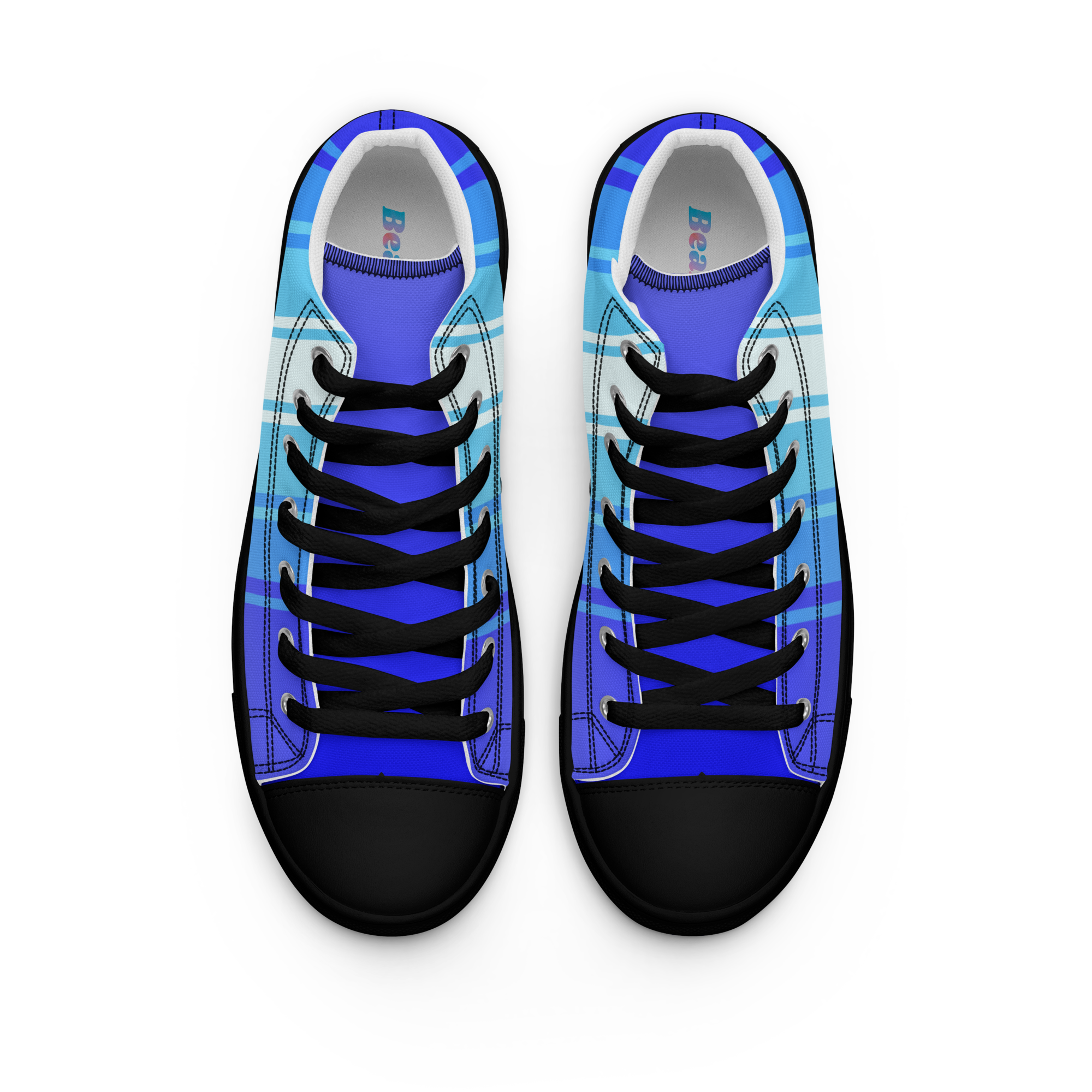 Mega Man High Tops 5