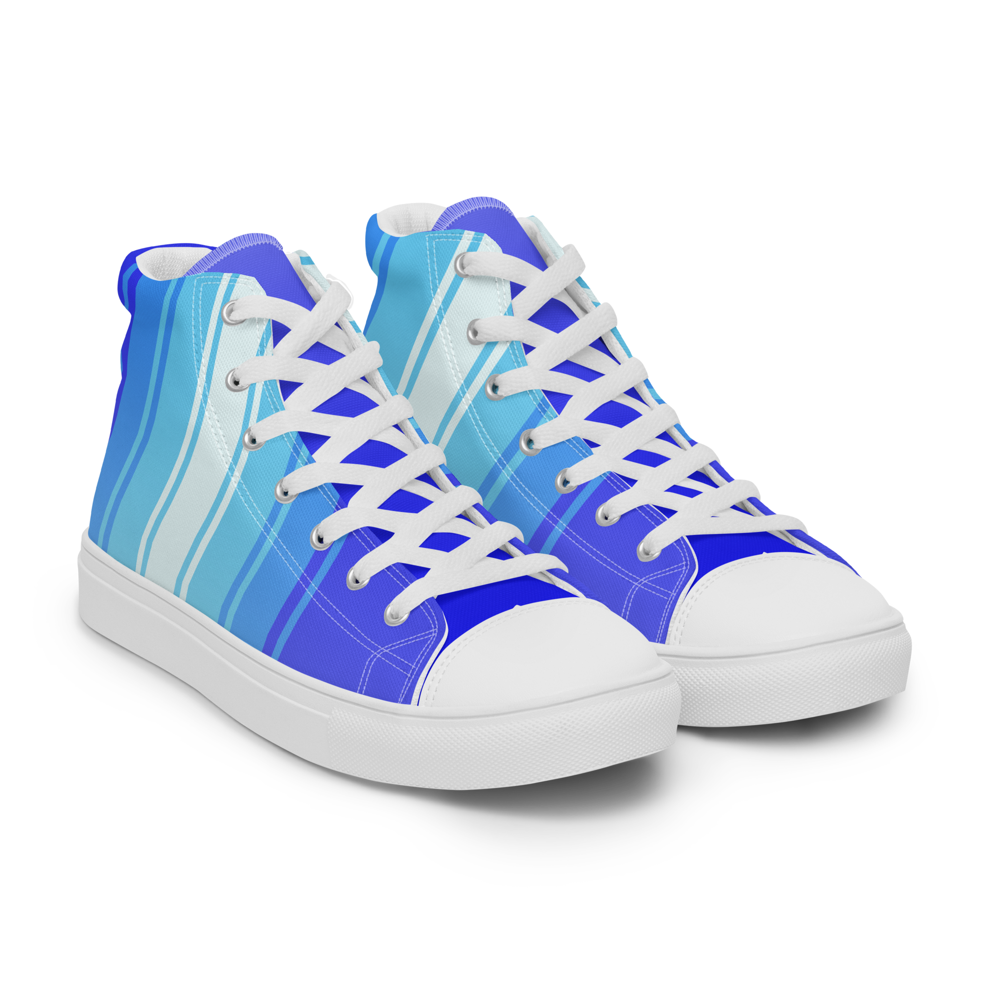 Mega Man High Tops 3