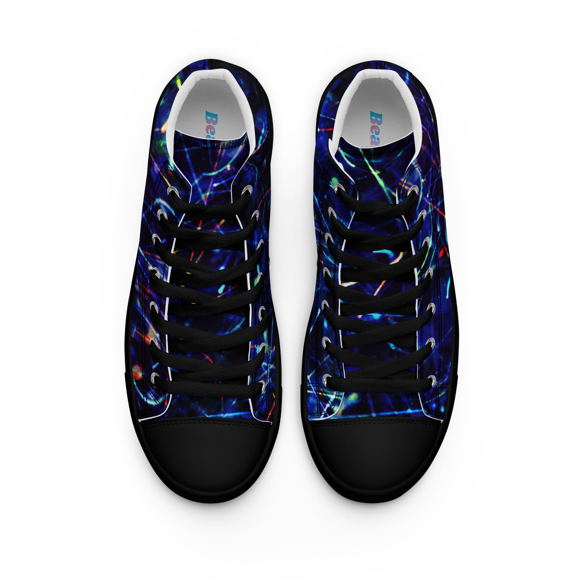 Ness High Tops 5