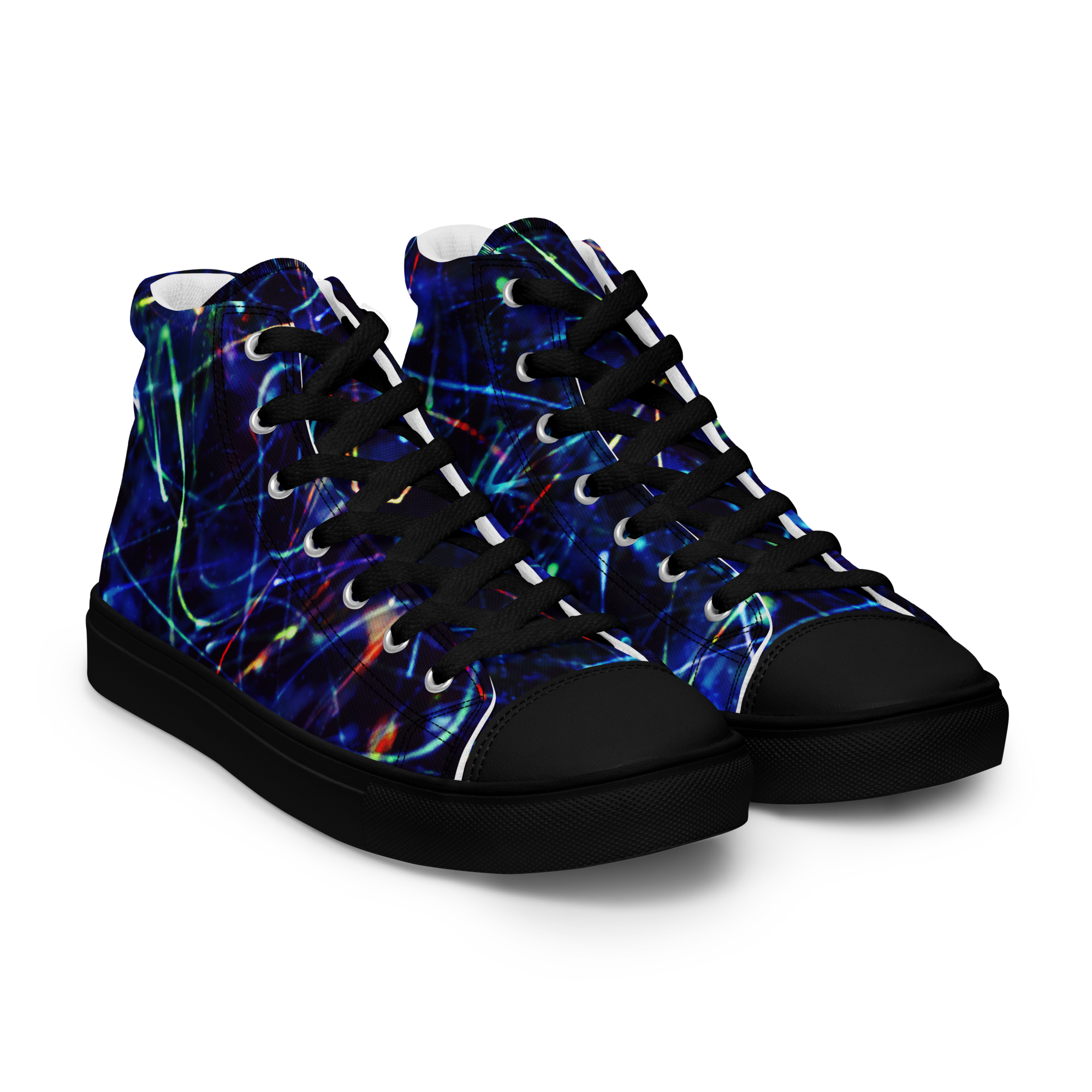 Ness High Tops 6