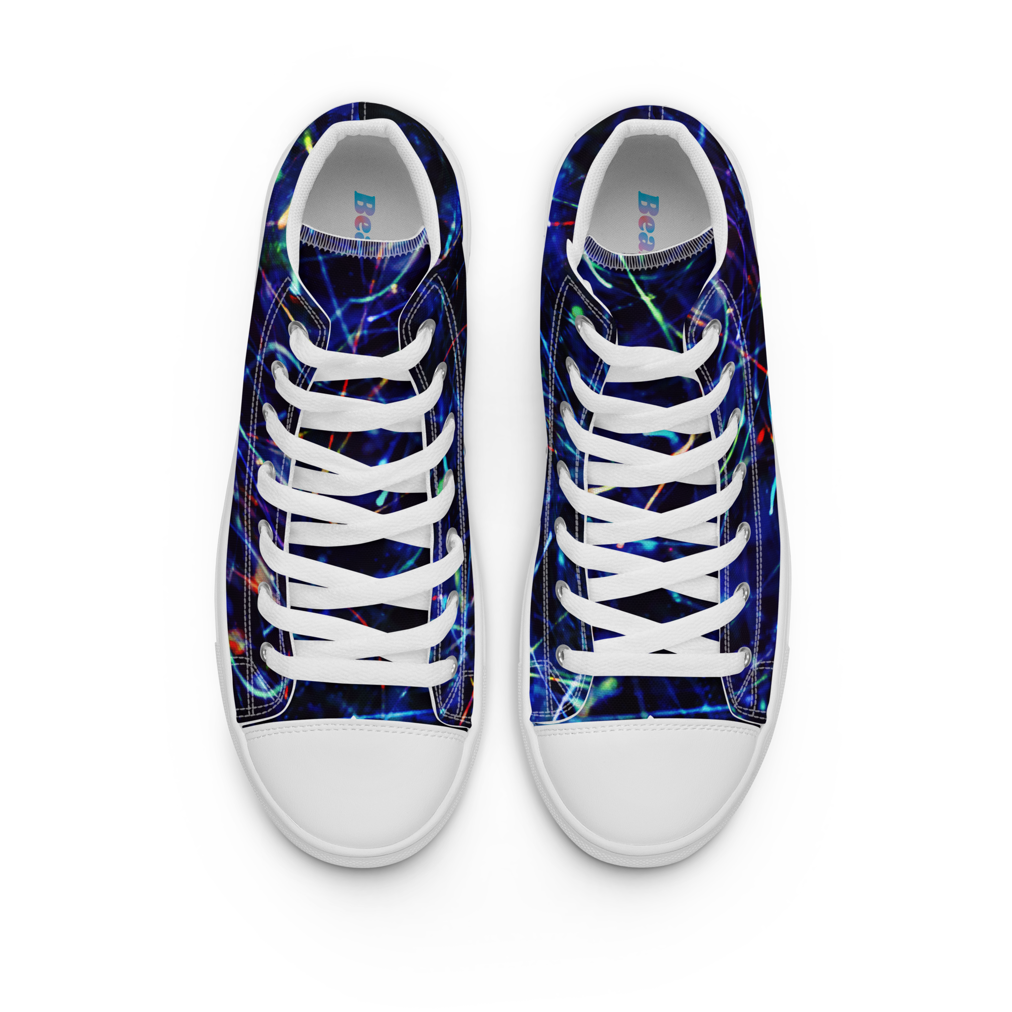 Ness High Tops 2