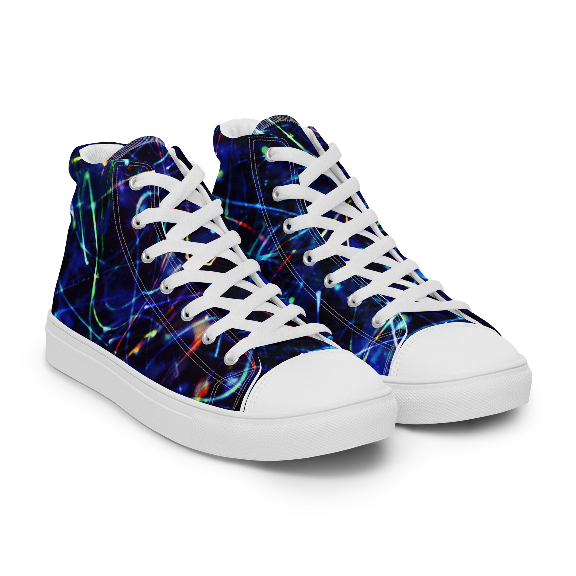 Ness High Tops 3