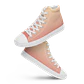 Peach High Tops - thumbnail 1
