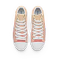 Peach High Tops - thumbnail 2