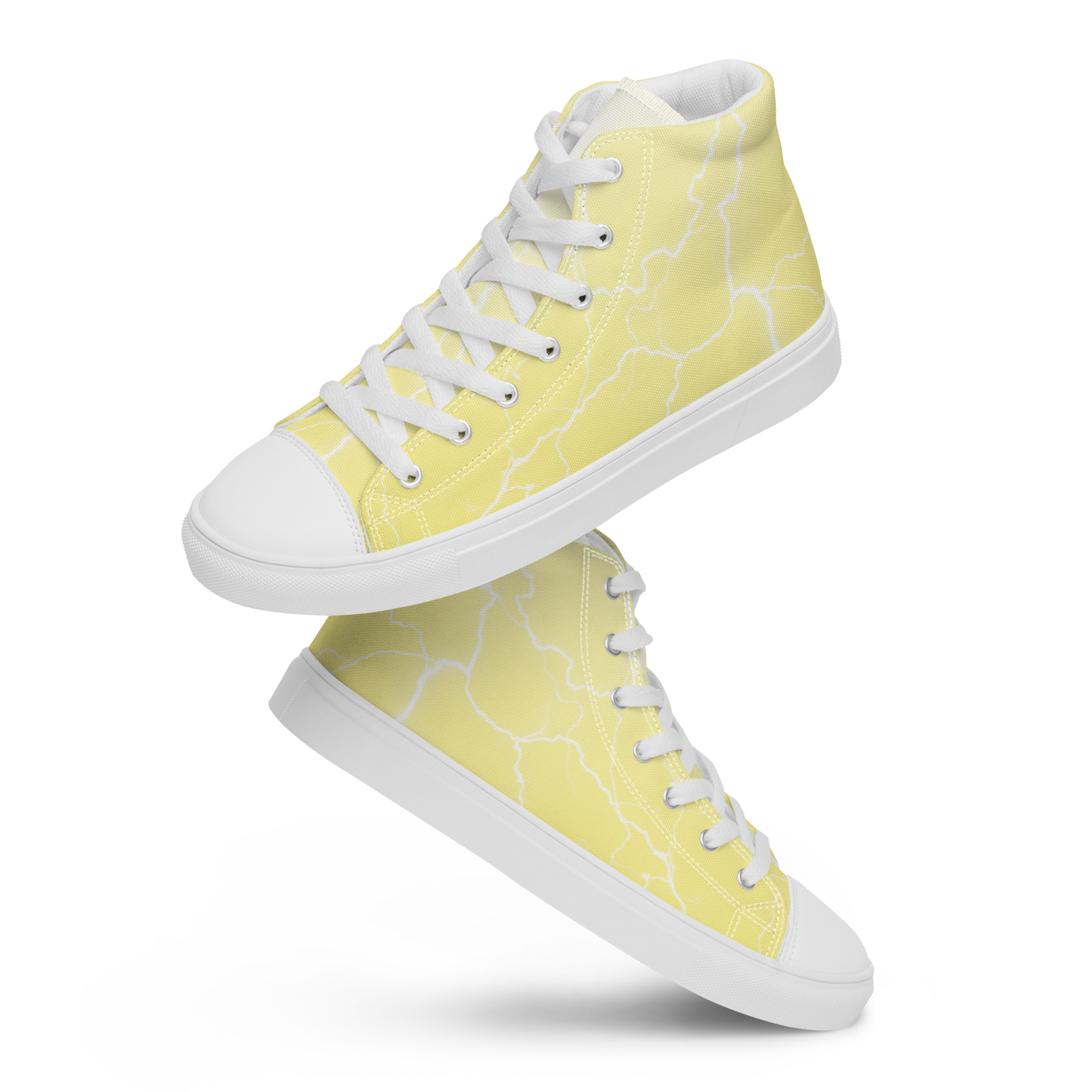Pikachu High Tops 1