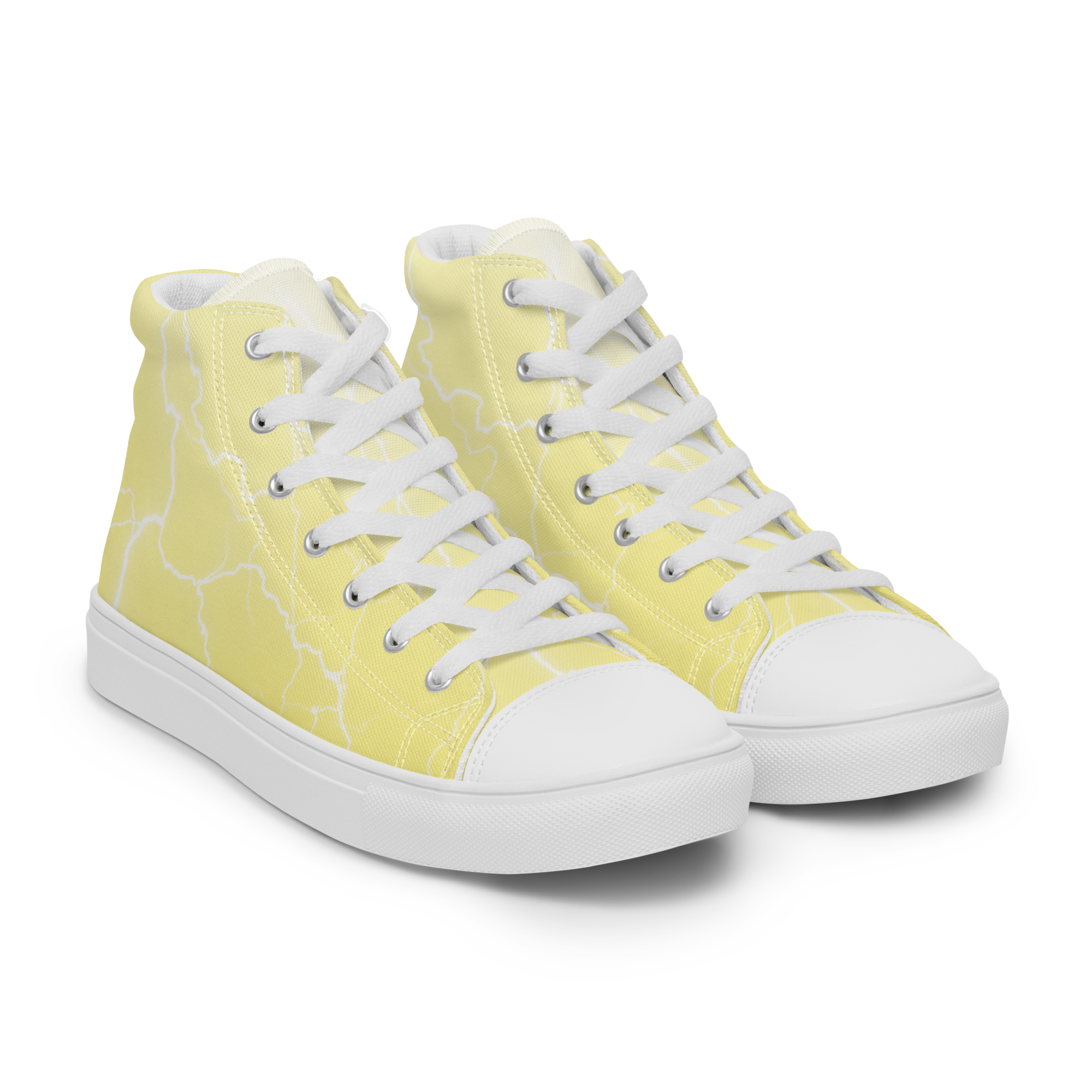 Pikachu High Tops 3