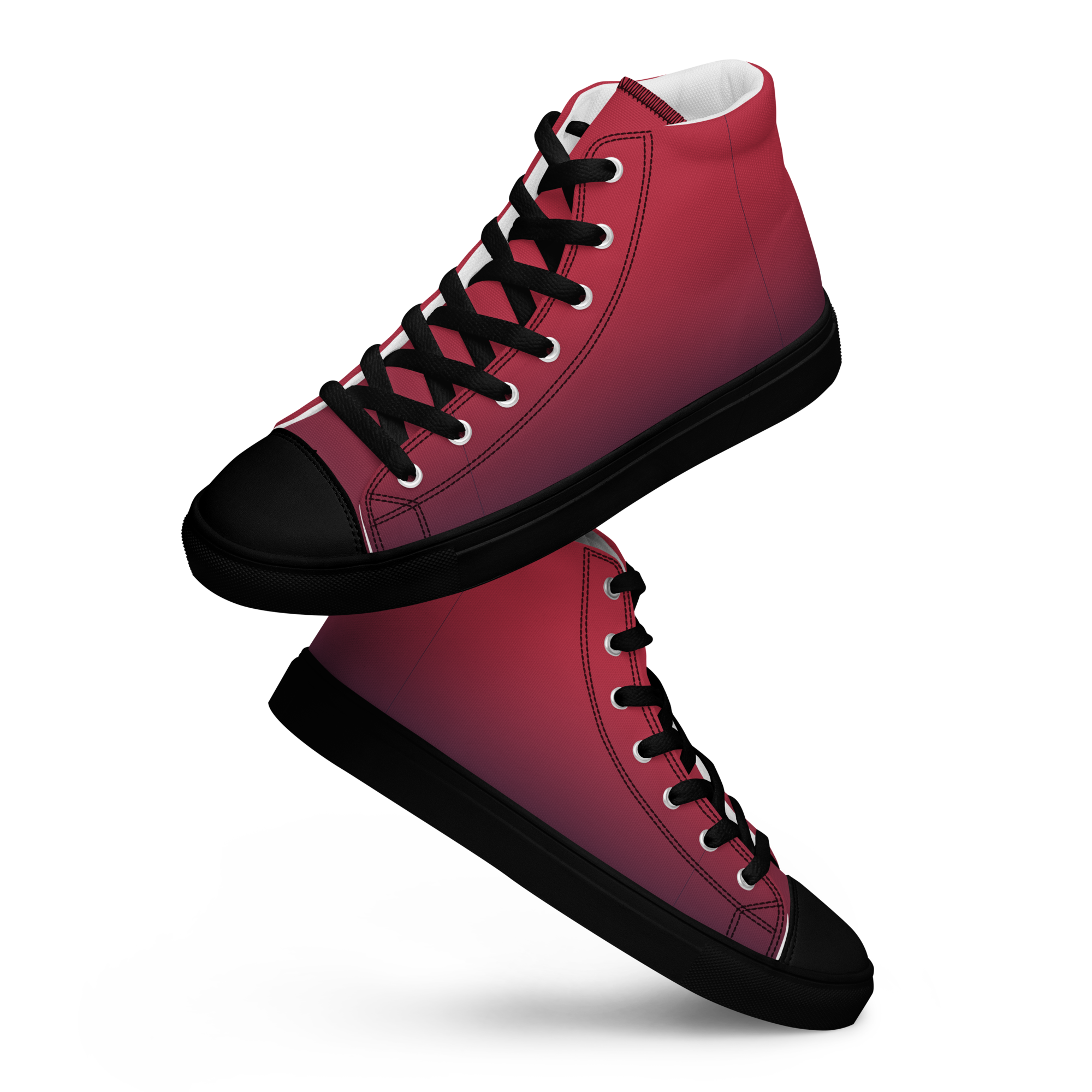 Samus High Tops 1