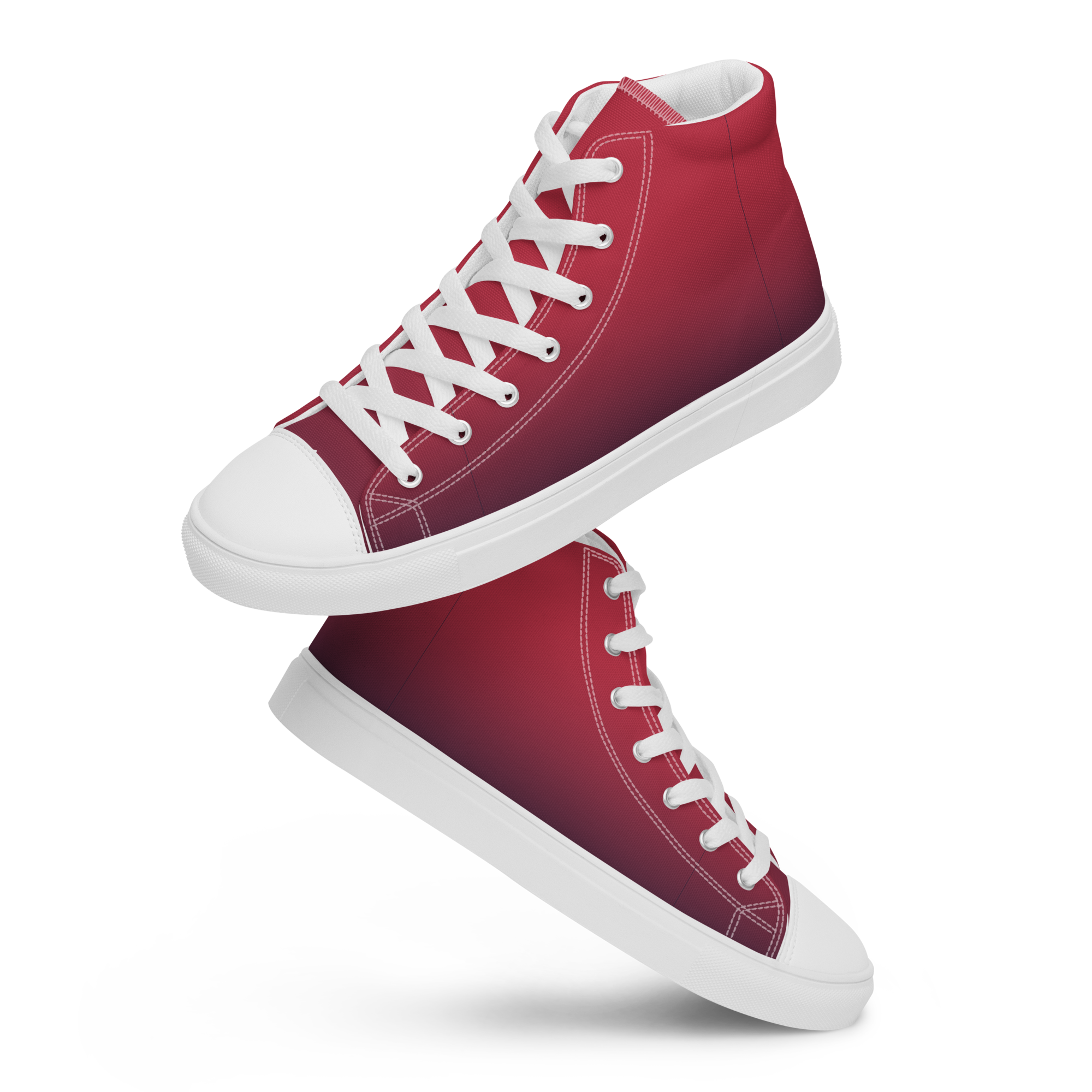 Samus High Tops 4