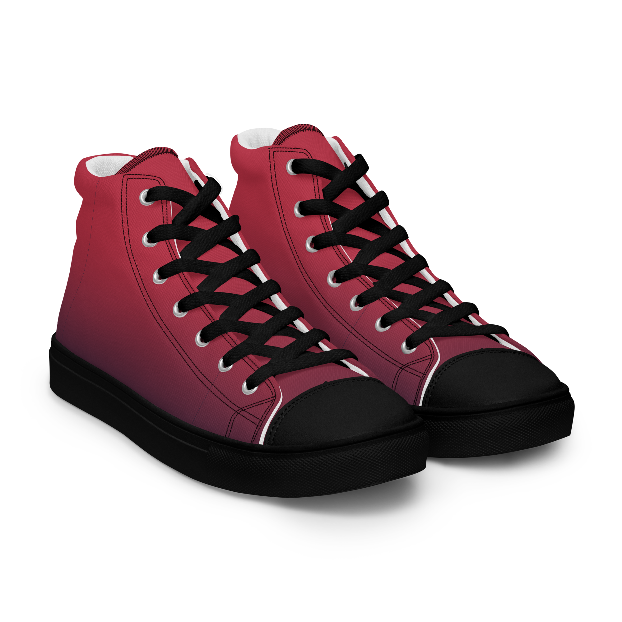 Samus High Tops 3