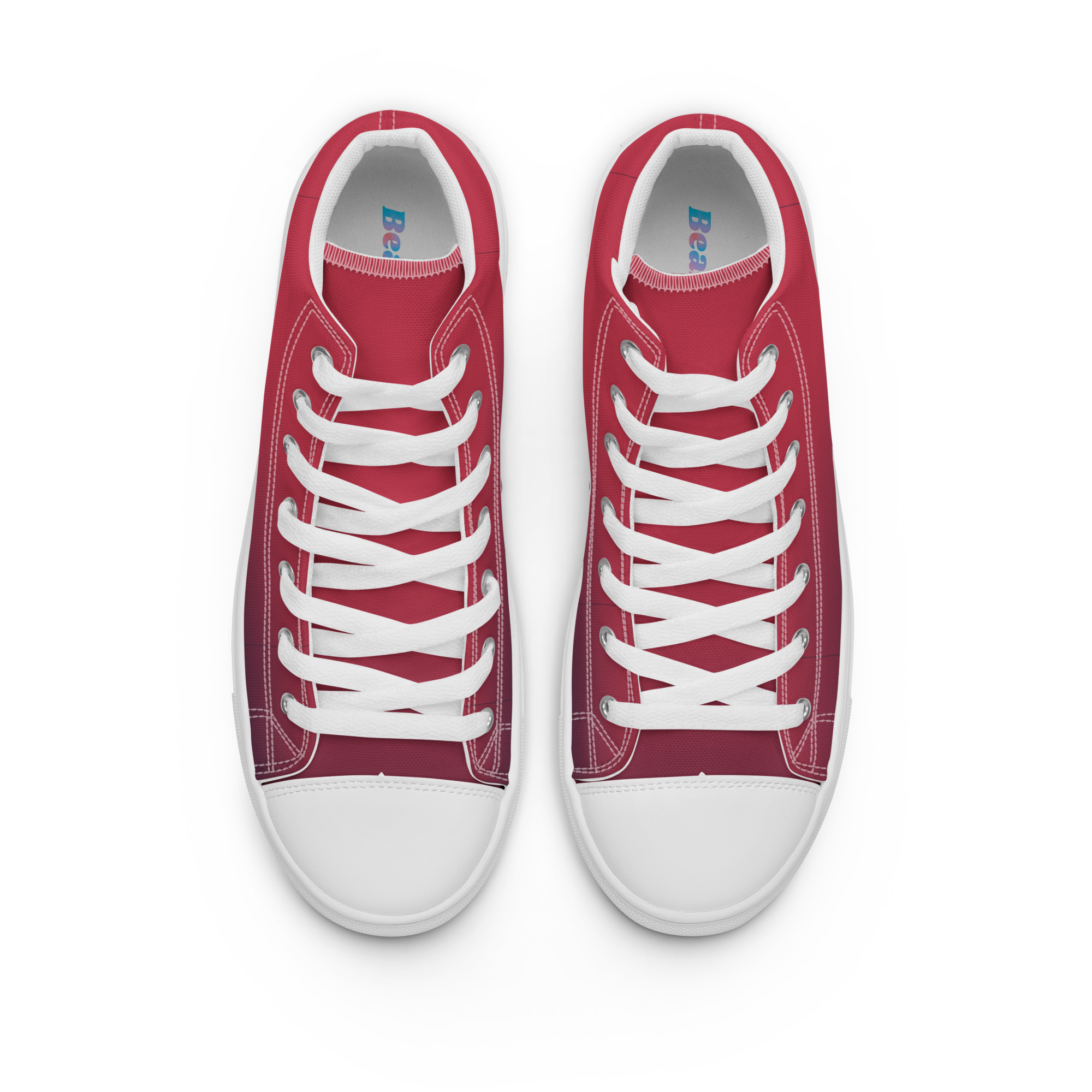Samus High Tops 5