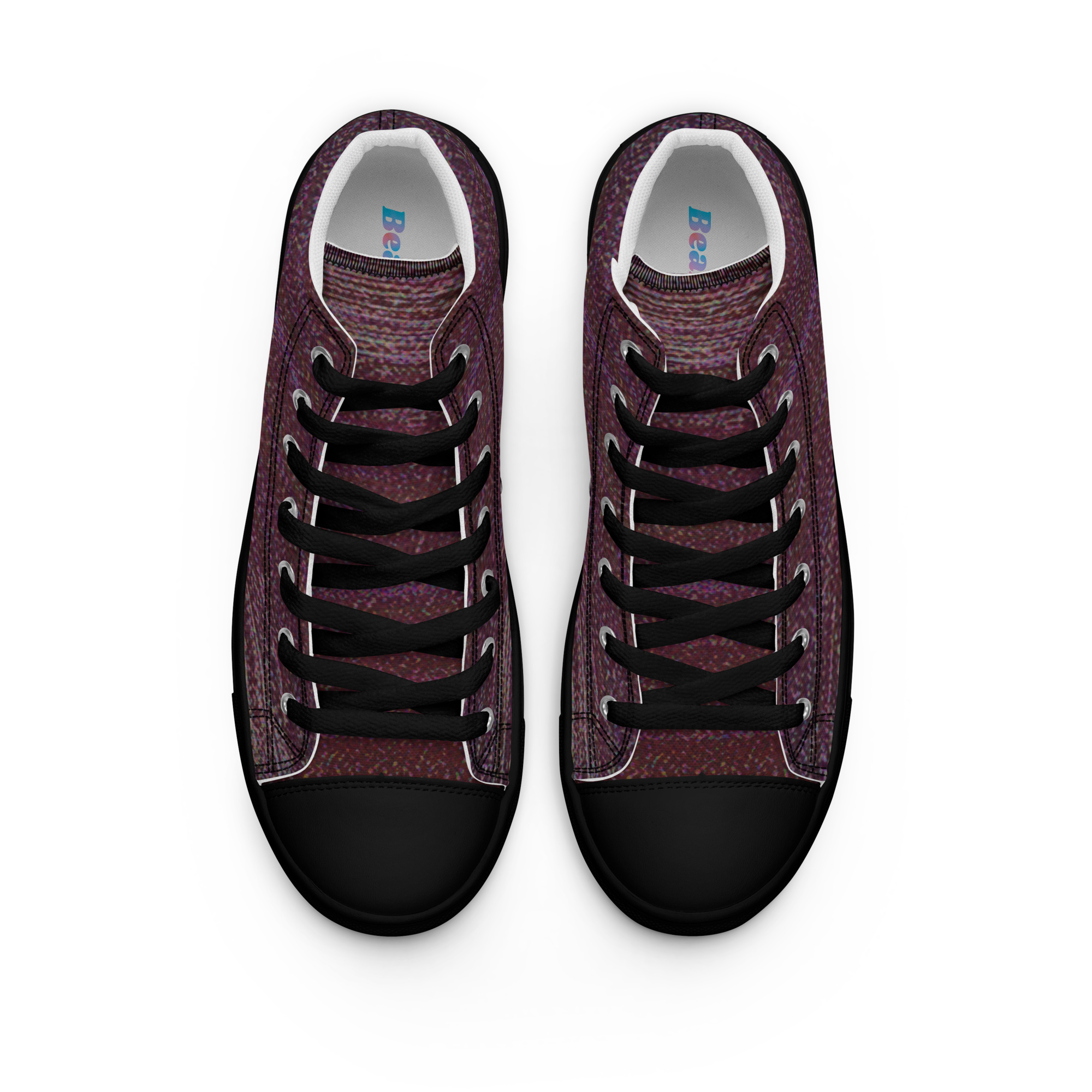 Wolf High Tops 2