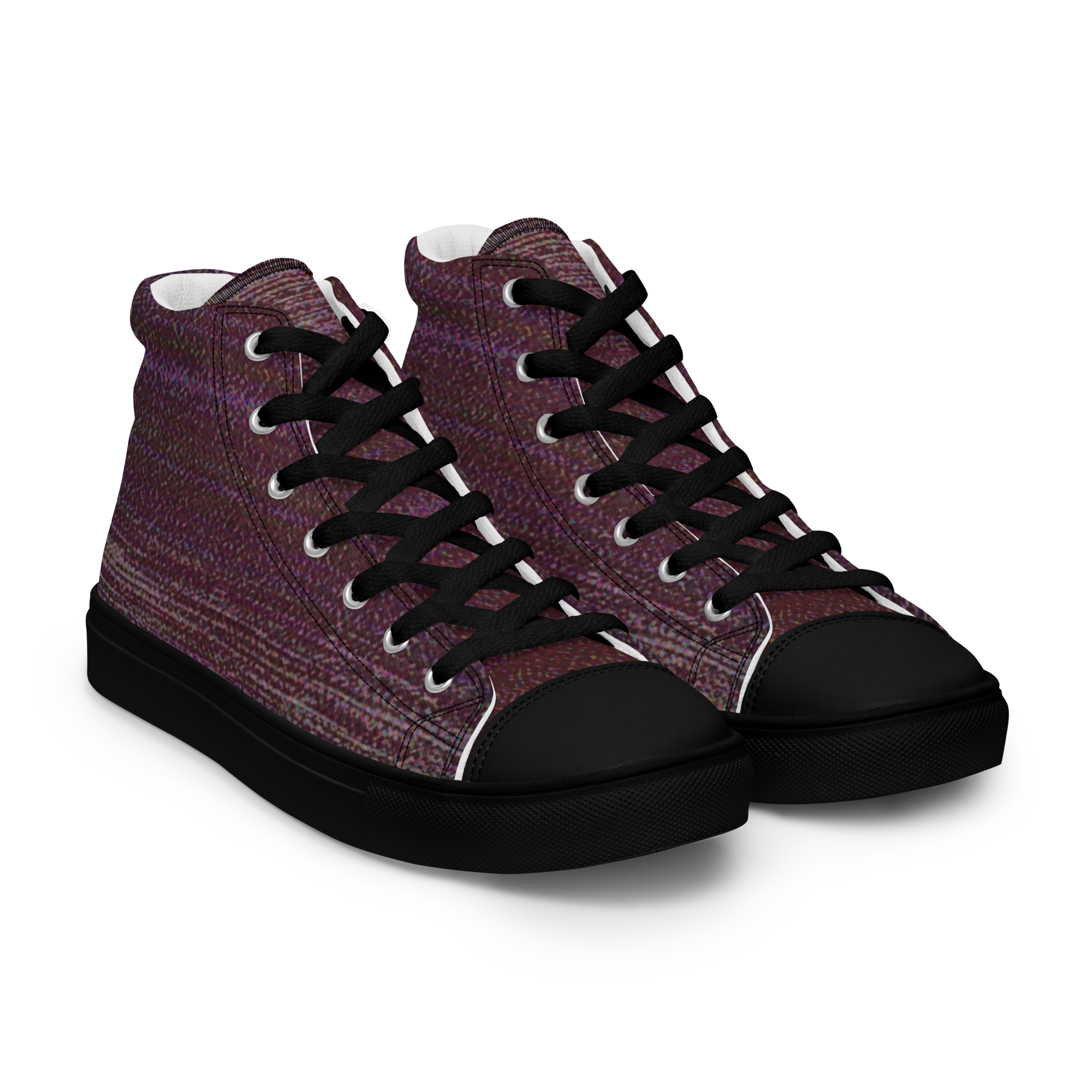 Wolf High Tops 3