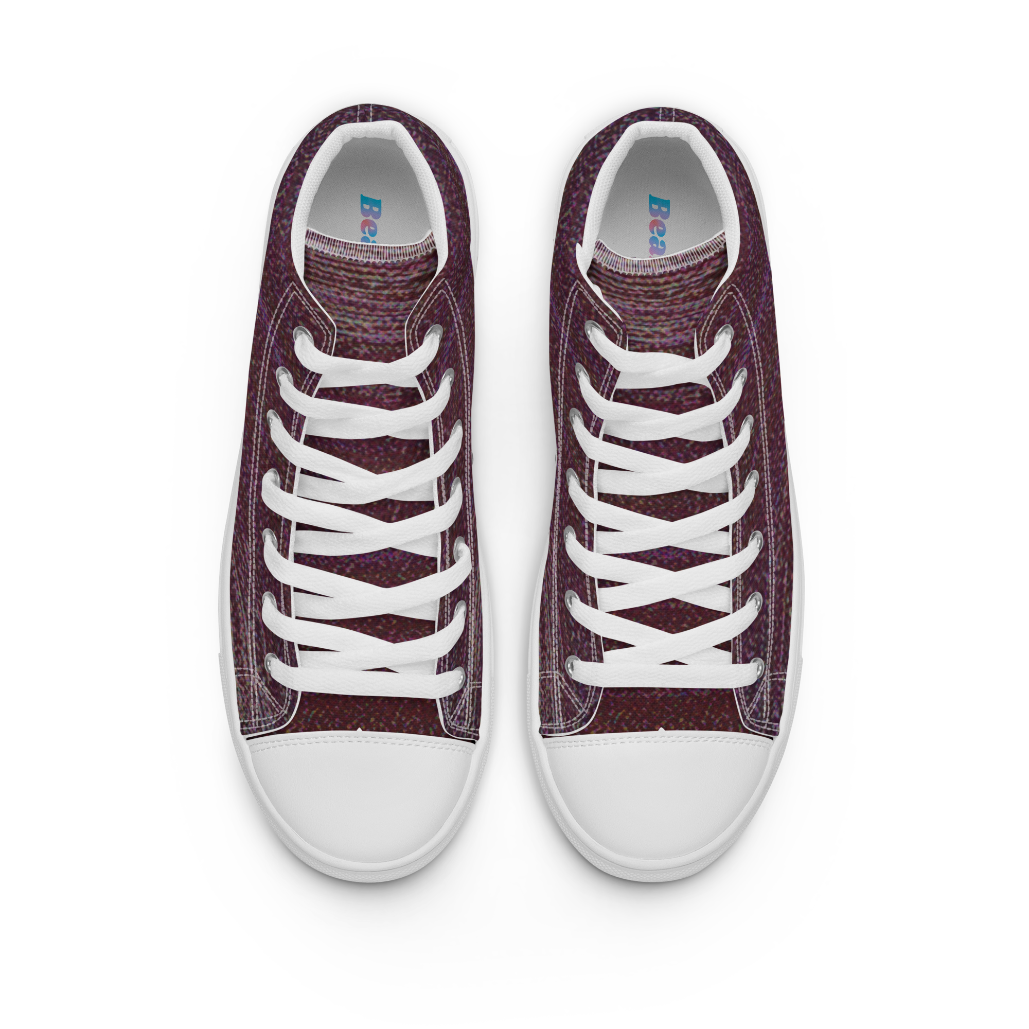 Wolf High Tops 5