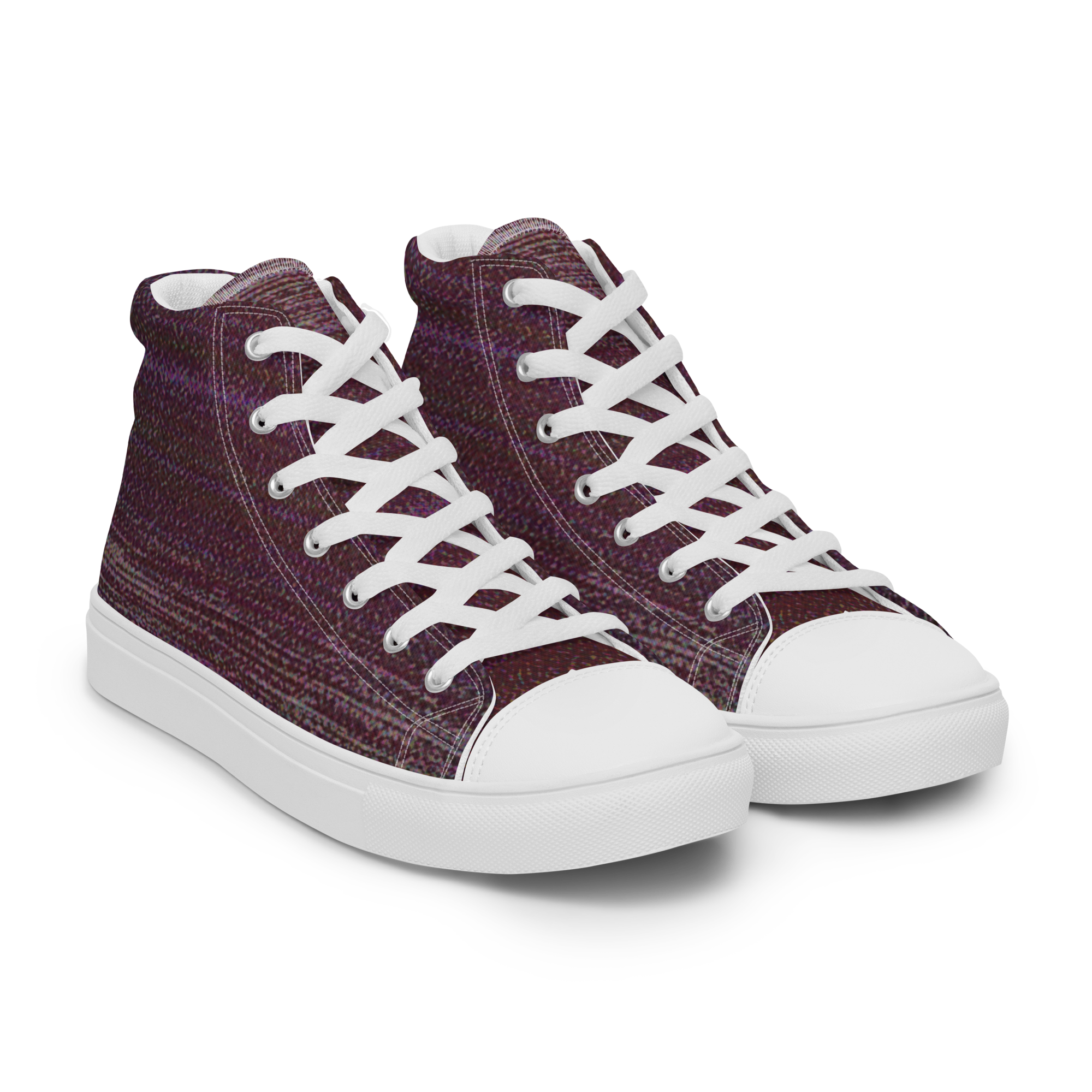 Wolf High Tops 6