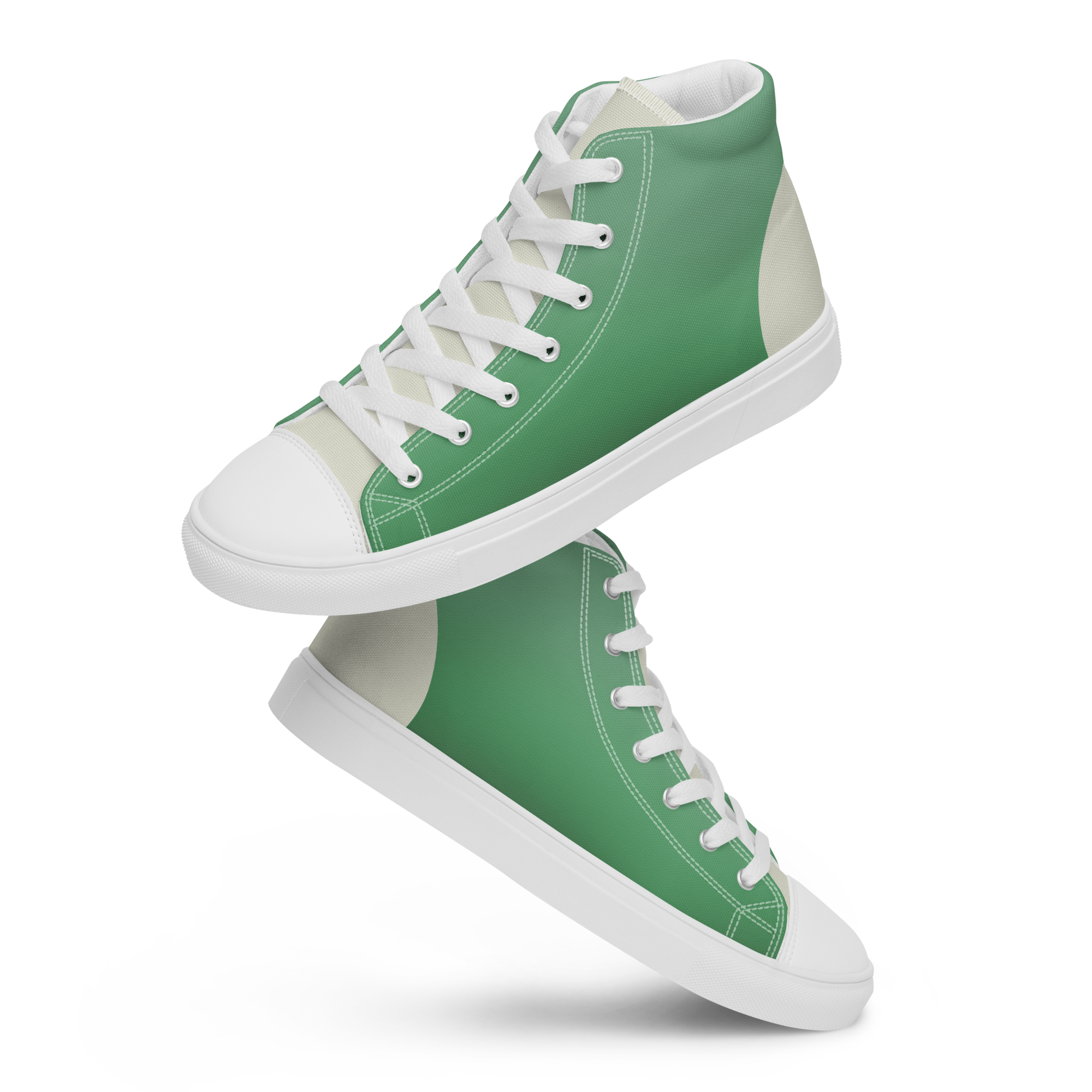 Yoshi High Tops 1