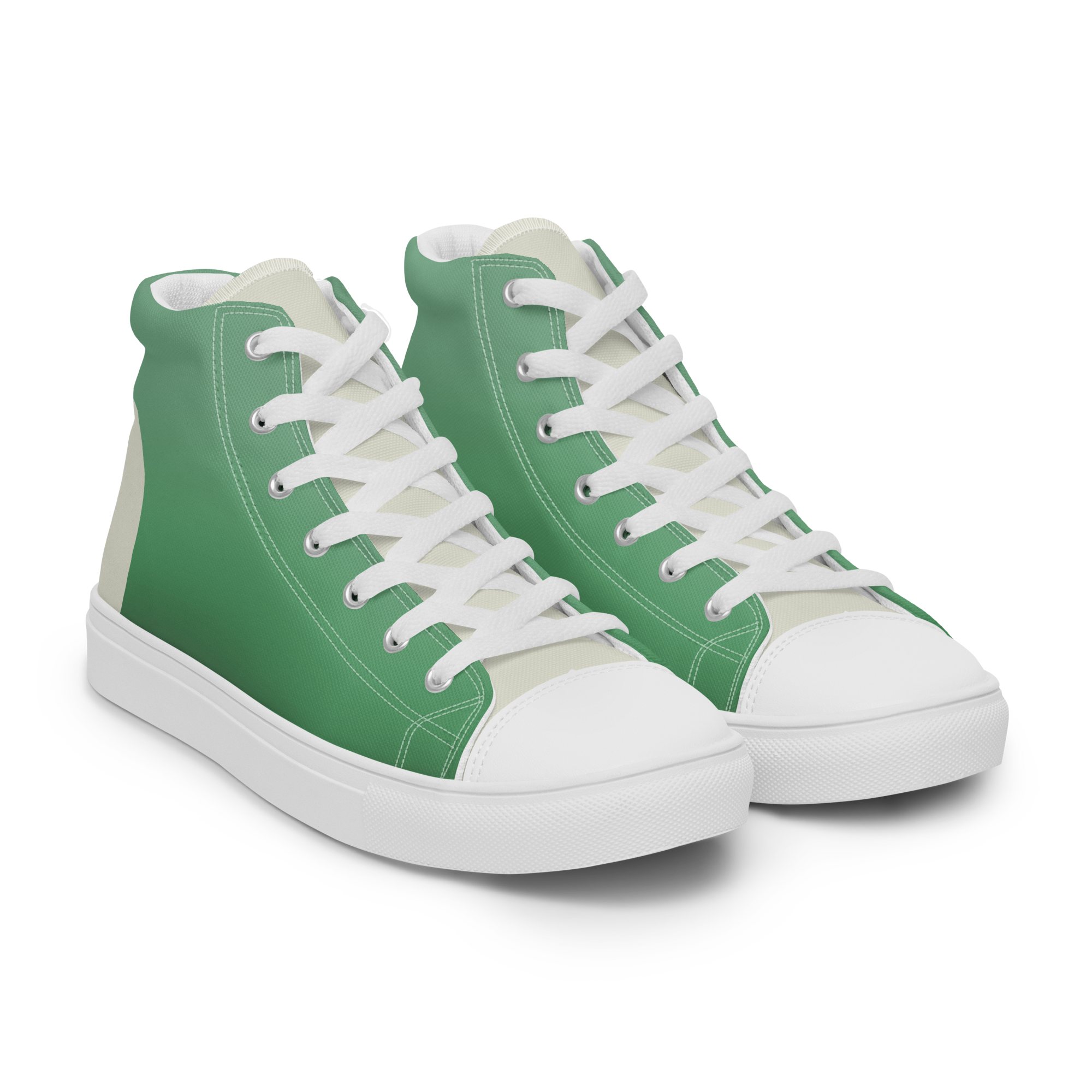 Yoshi High Tops 3