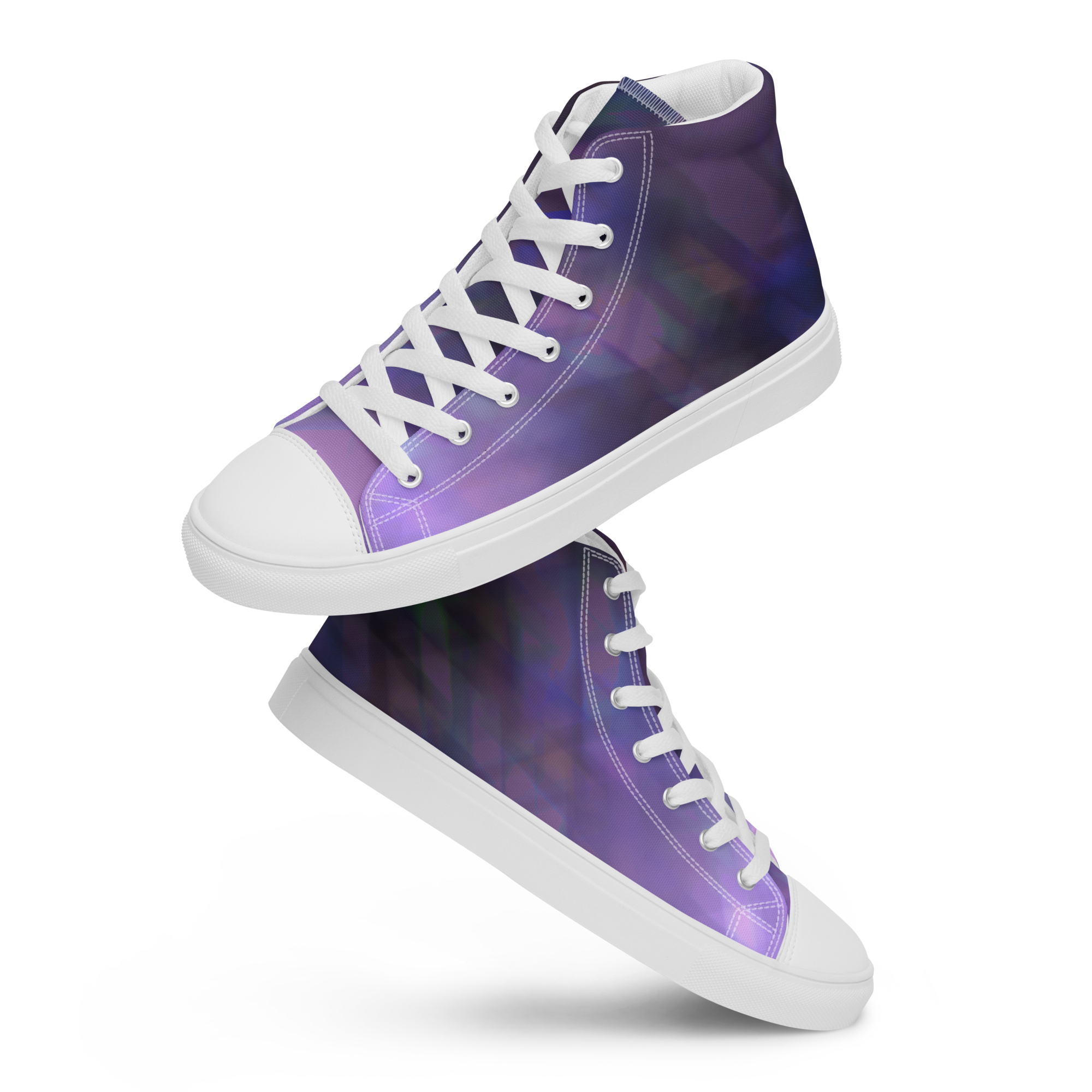 Zelda High Tops 1