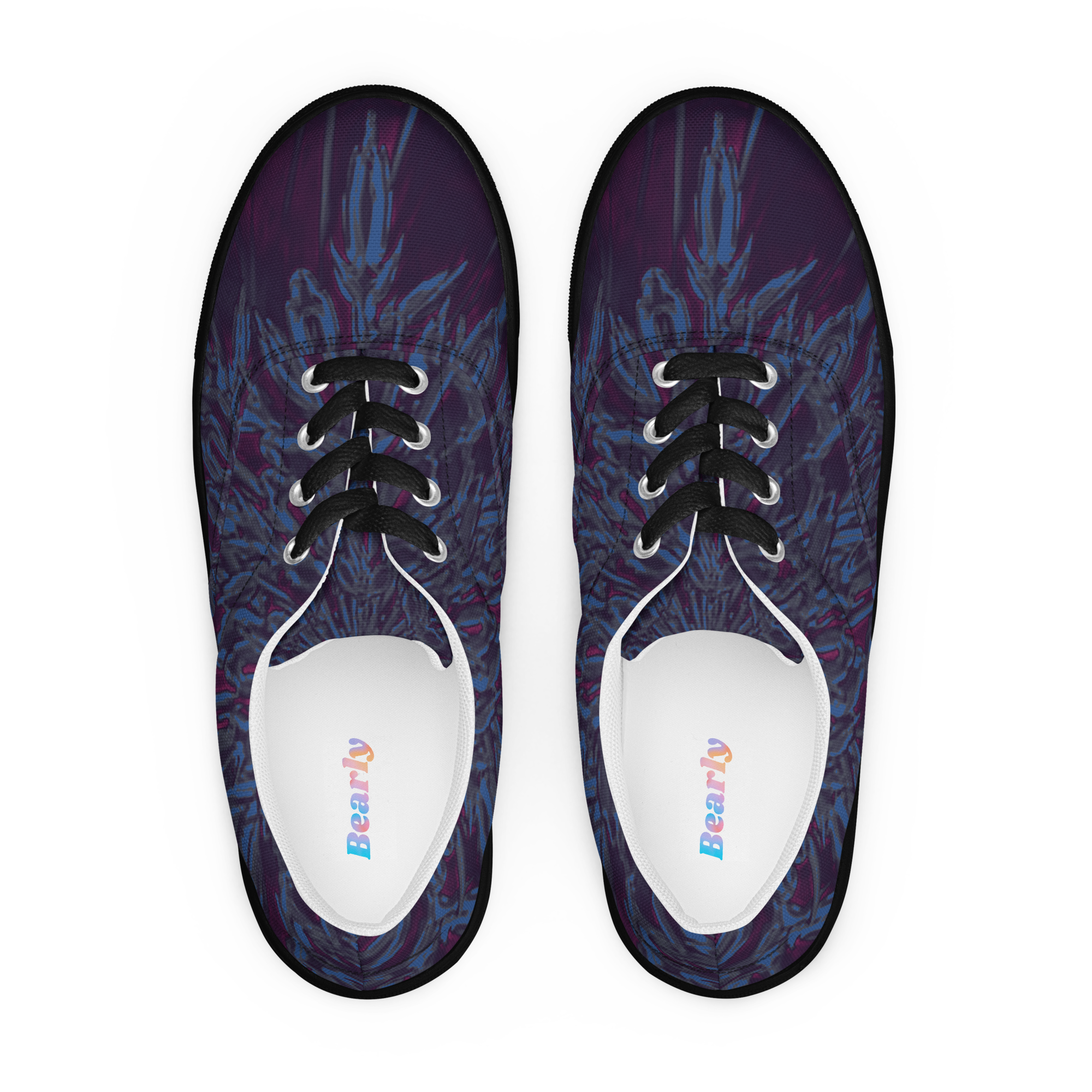 Bayonetta Lace-Ups 2