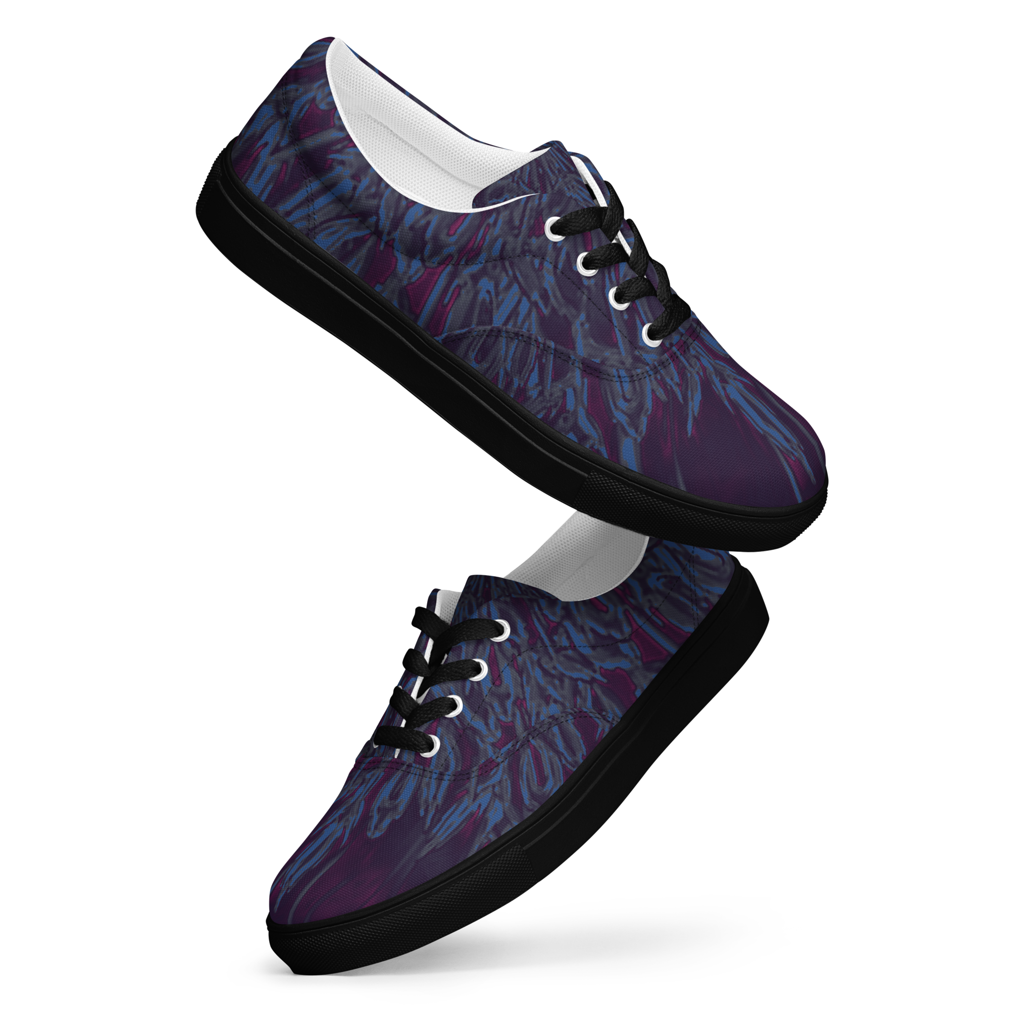 Bayonetta Lace-Ups 1
